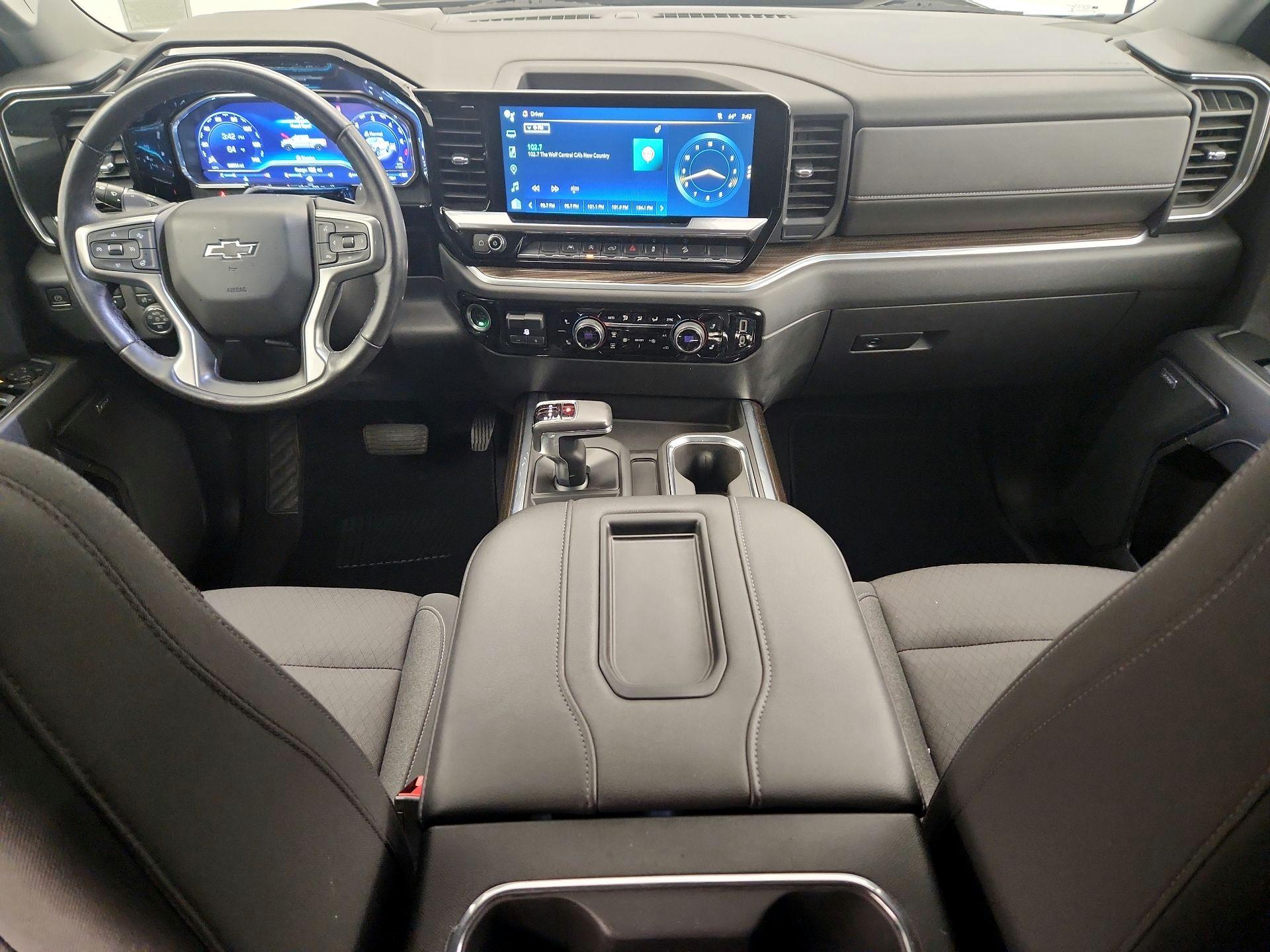 Thumbnail: 2022 Chevrolet Silverado 1500 - 9