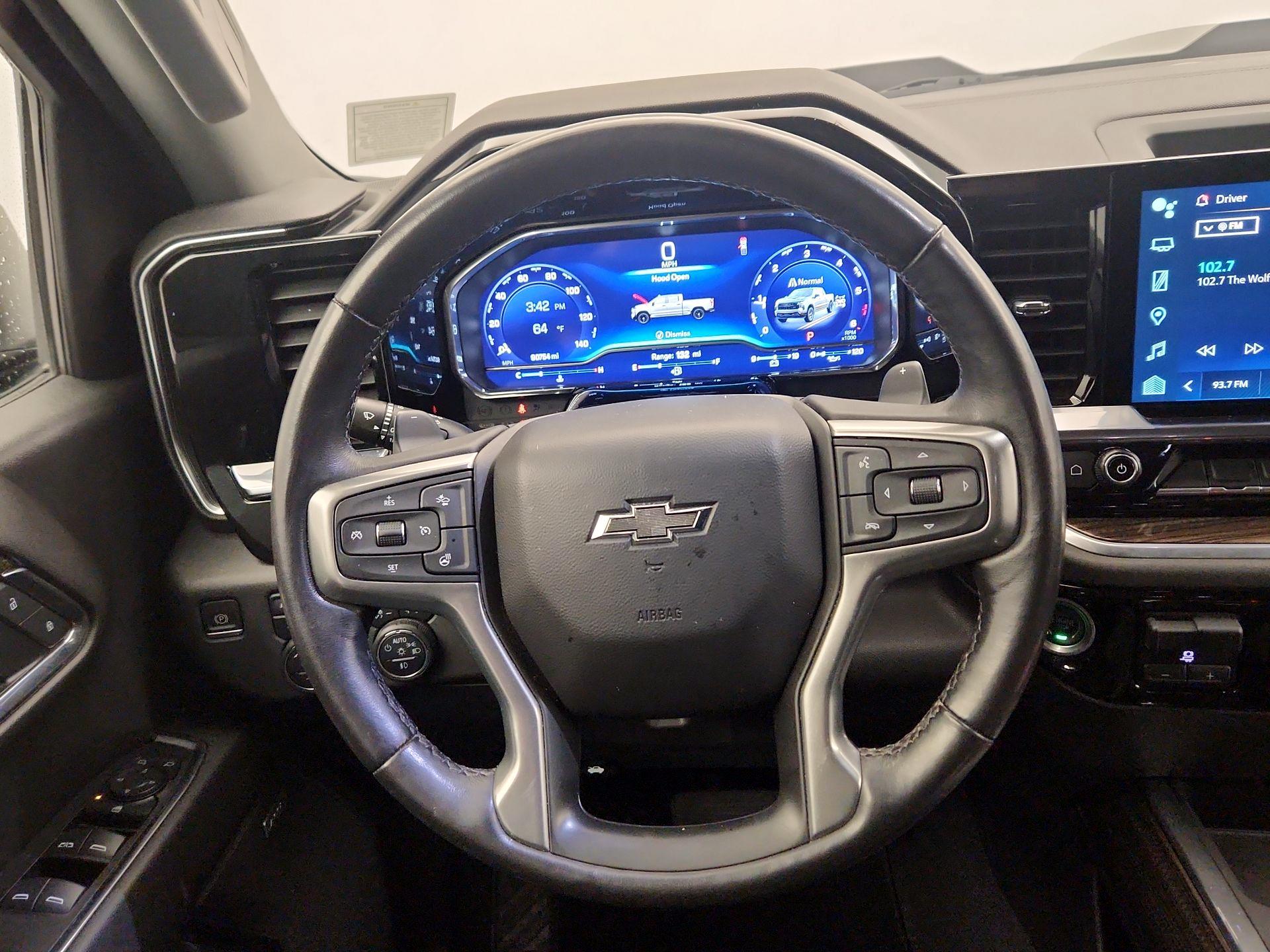 Thumbnail: 2022 Chevrolet Silverado 1500 - 10