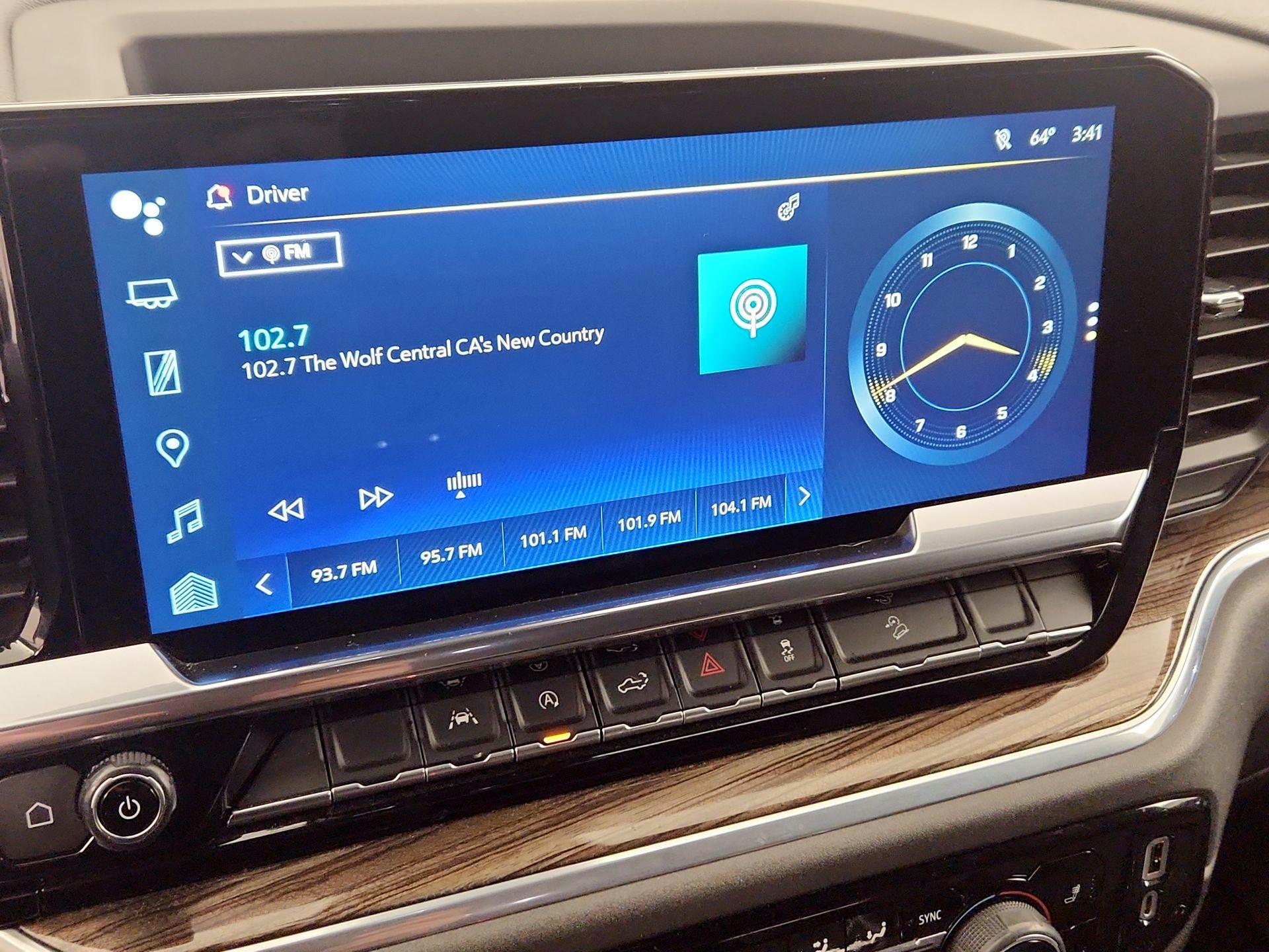 Thumbnail: 2022 Chevrolet Silverado 1500 - 15