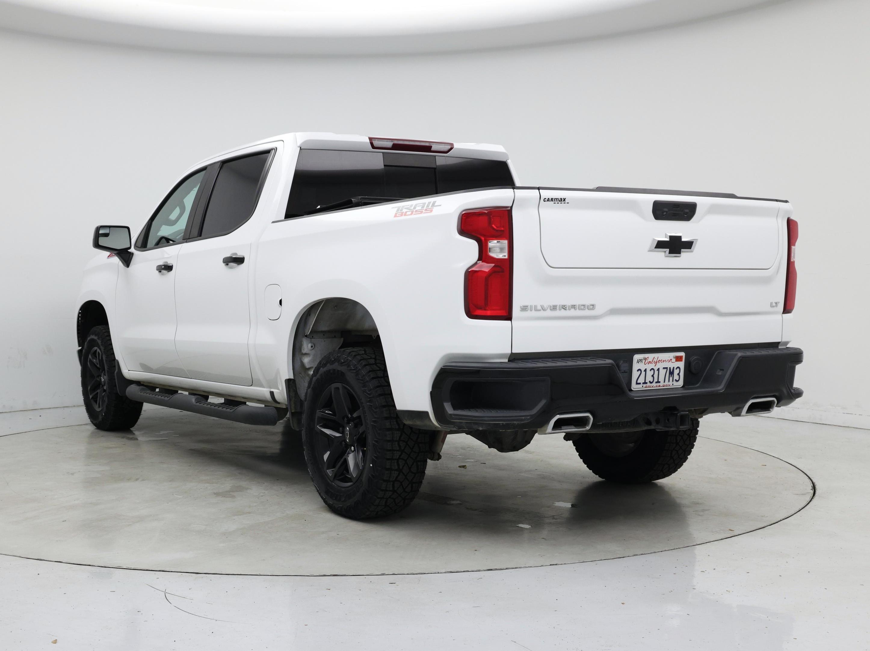 Thumbnail: 2022 Chevrolet Silverado 1500 - 2