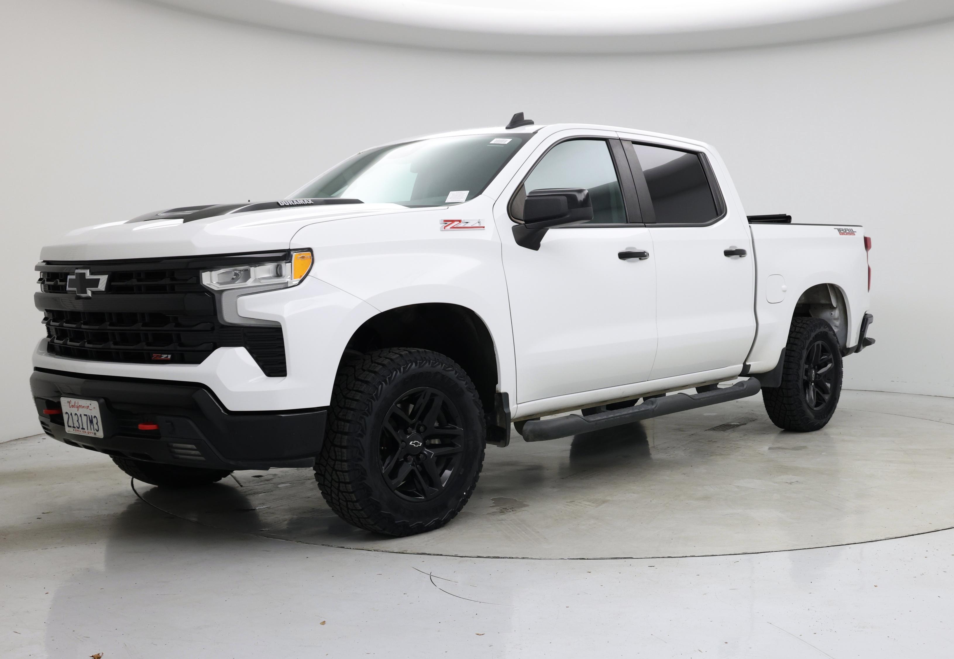 Thumbnail: 2022 Chevrolet Silverado 1500 - 4