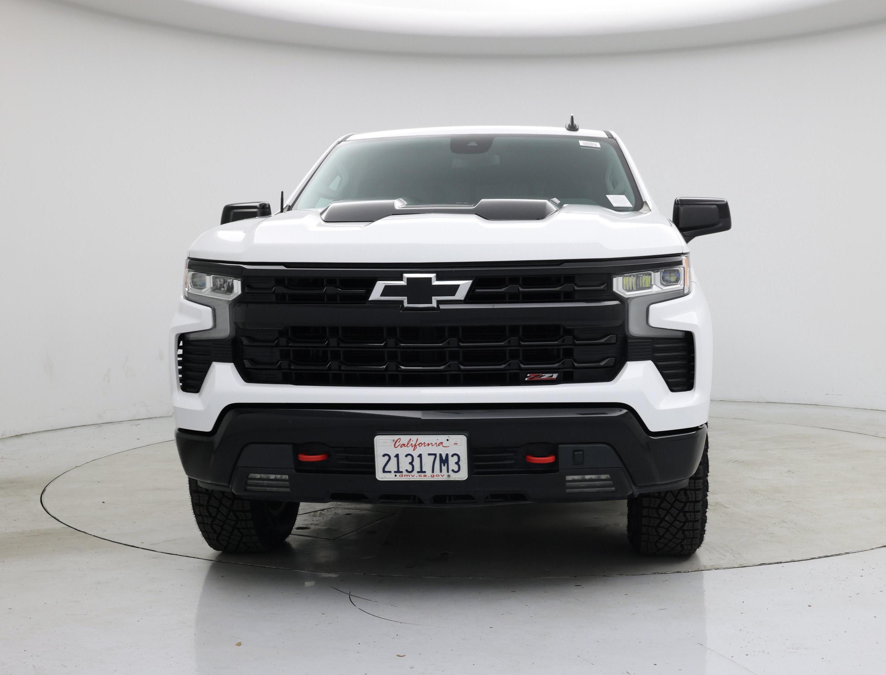 Thumbnail: 2022 Chevrolet Silverado 1500 - 5