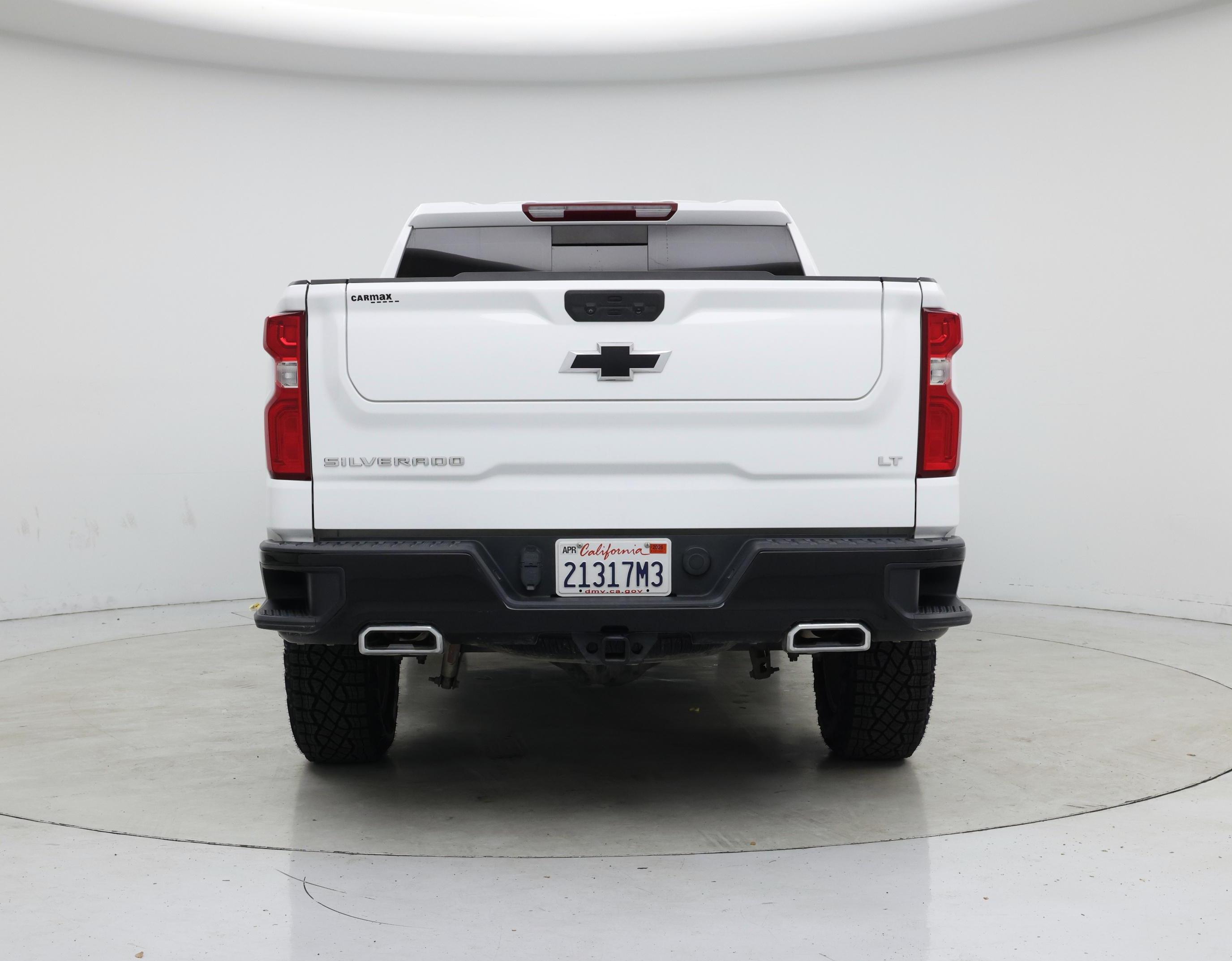 Thumbnail: 2022 Chevrolet Silverado 1500 - 6