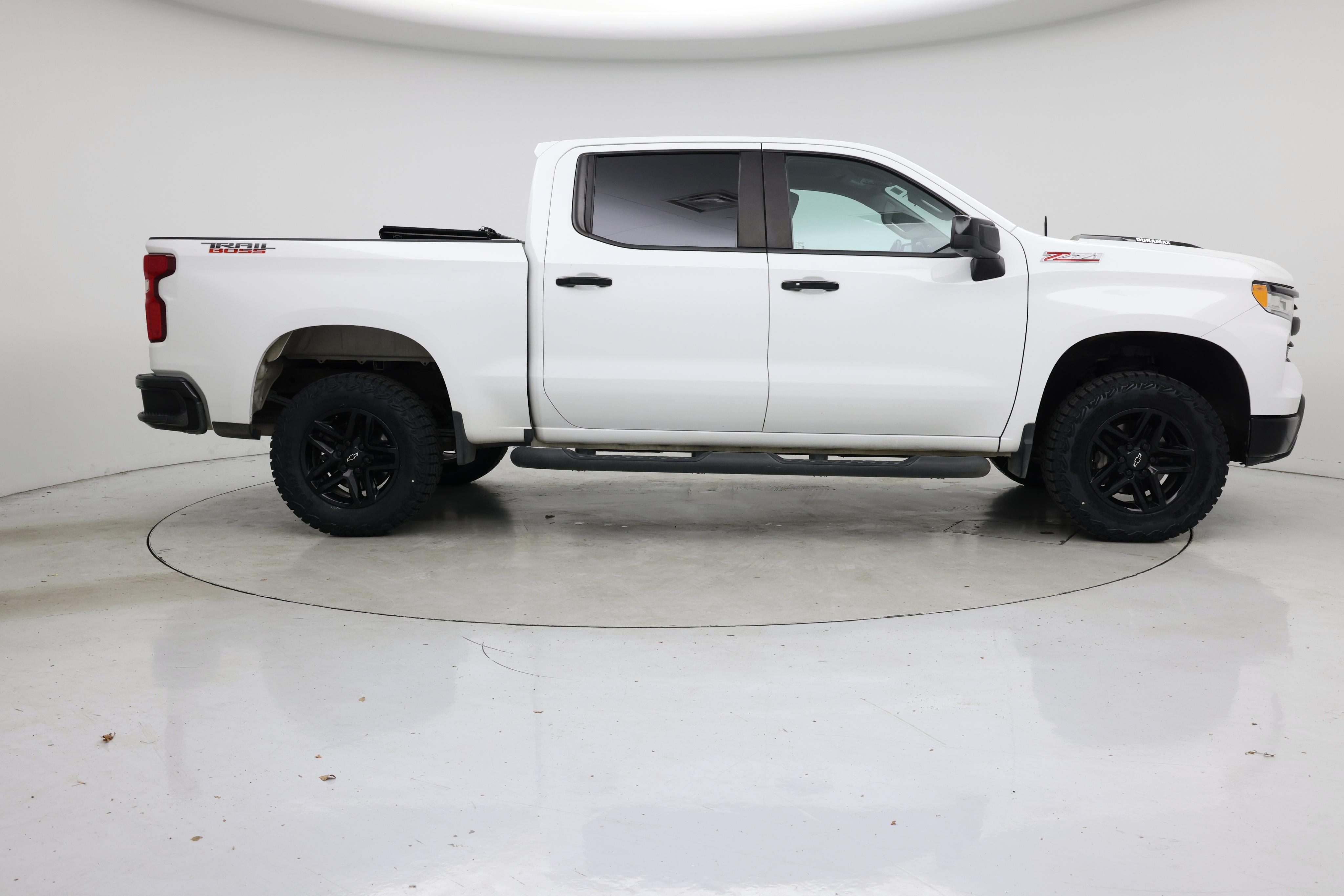 Thumbnail: 2022 Chevrolet Silverado 1500 - 7