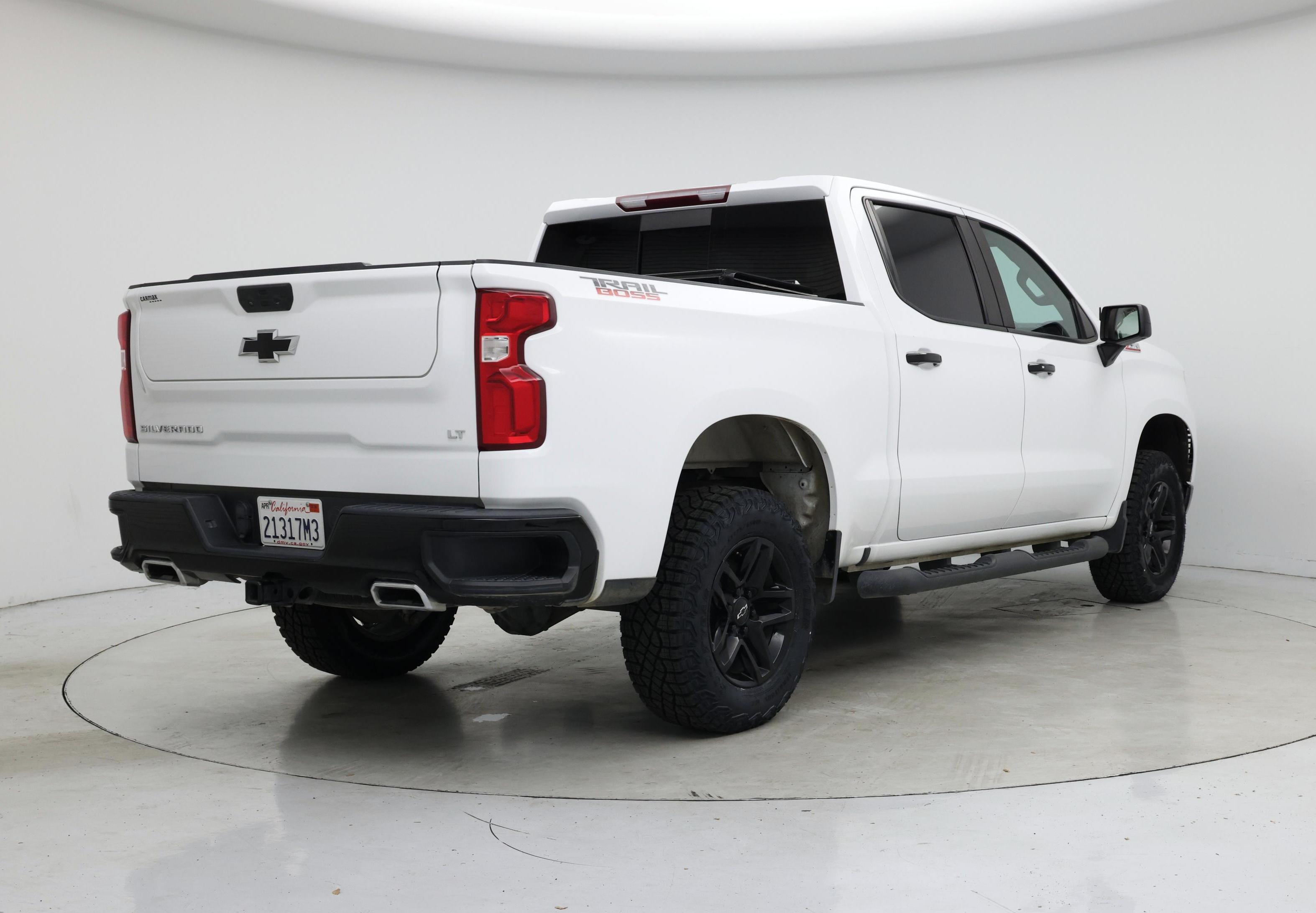 Thumbnail: 2022 Chevrolet Silverado 1500 - 8