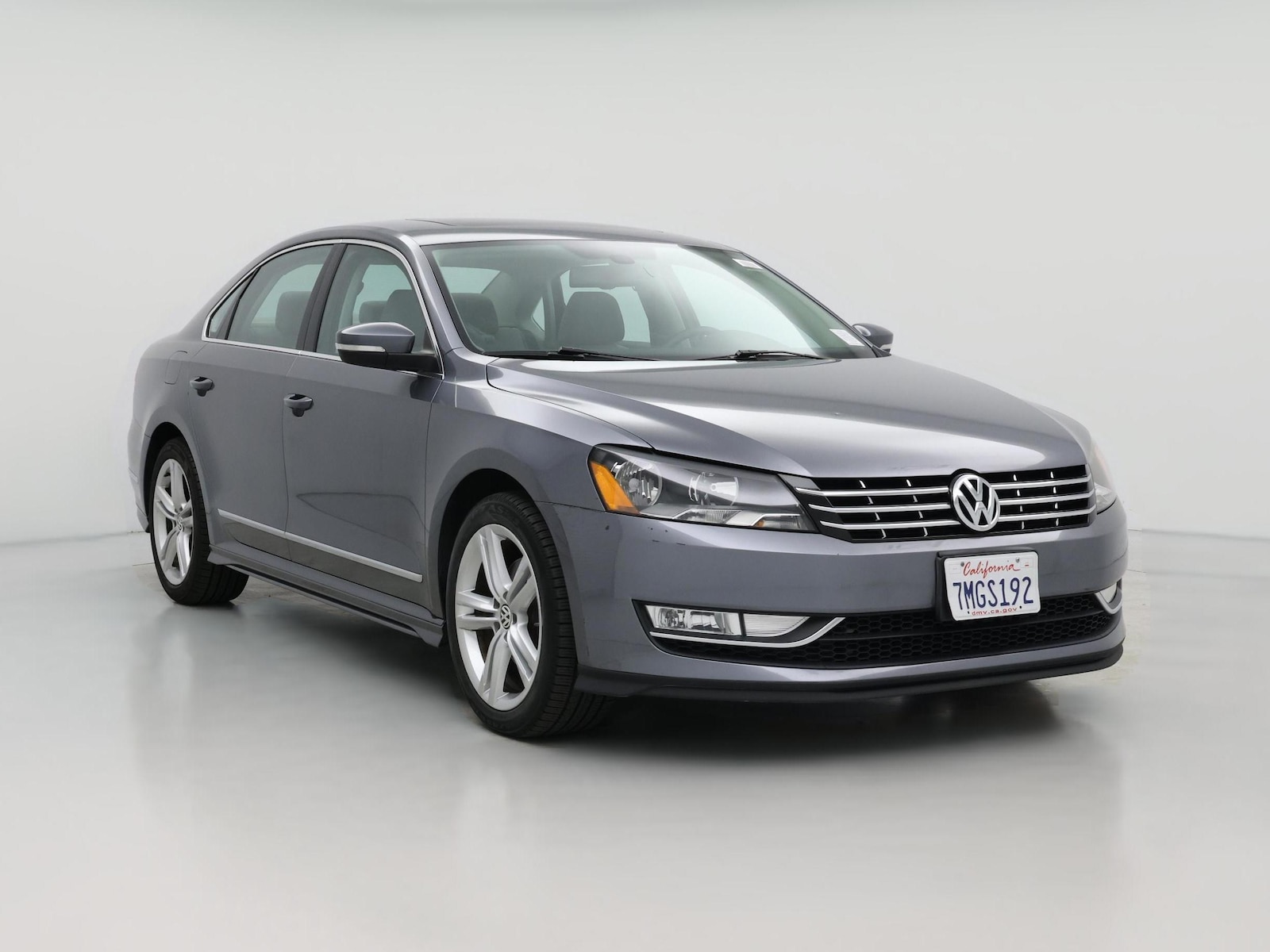 2015 Volkswagen Passat SEL Premium
