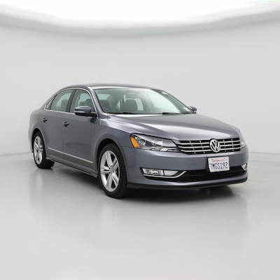 2015 Volkswagen Passat SEL Premium