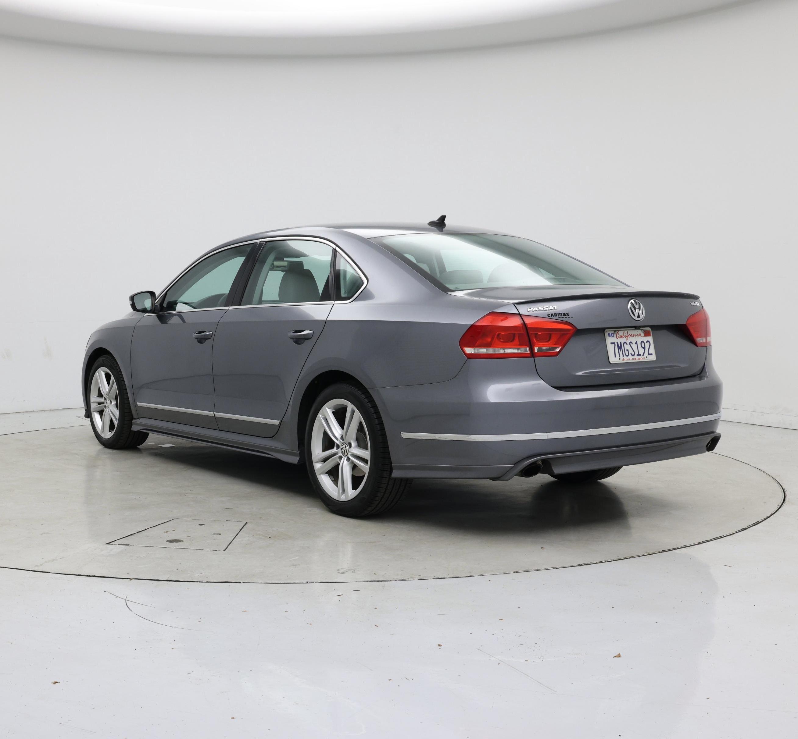 Thumbnail: 2015 Volkswagen Passat - 2