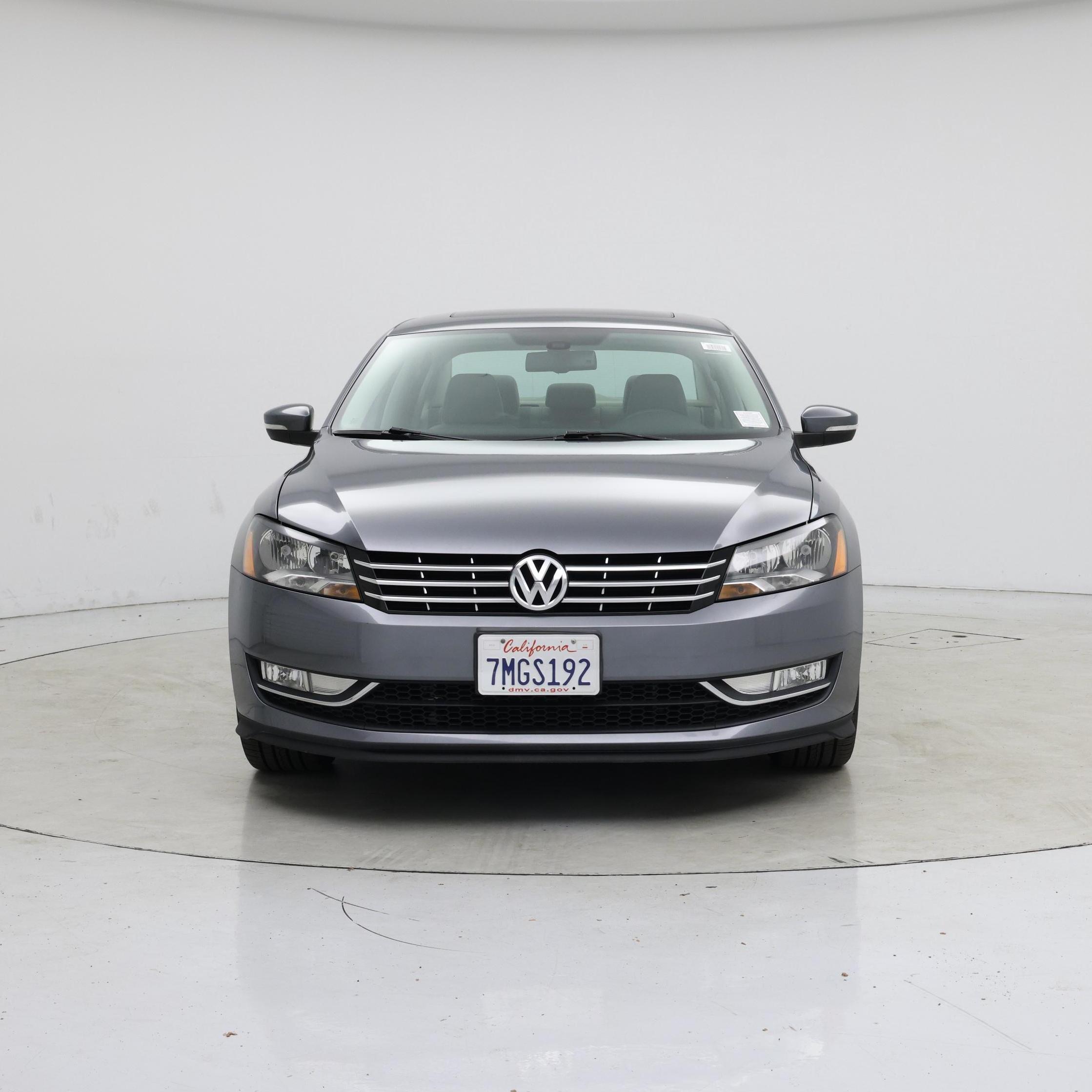 Thumbnail: 2015 Volkswagen Passat - 5