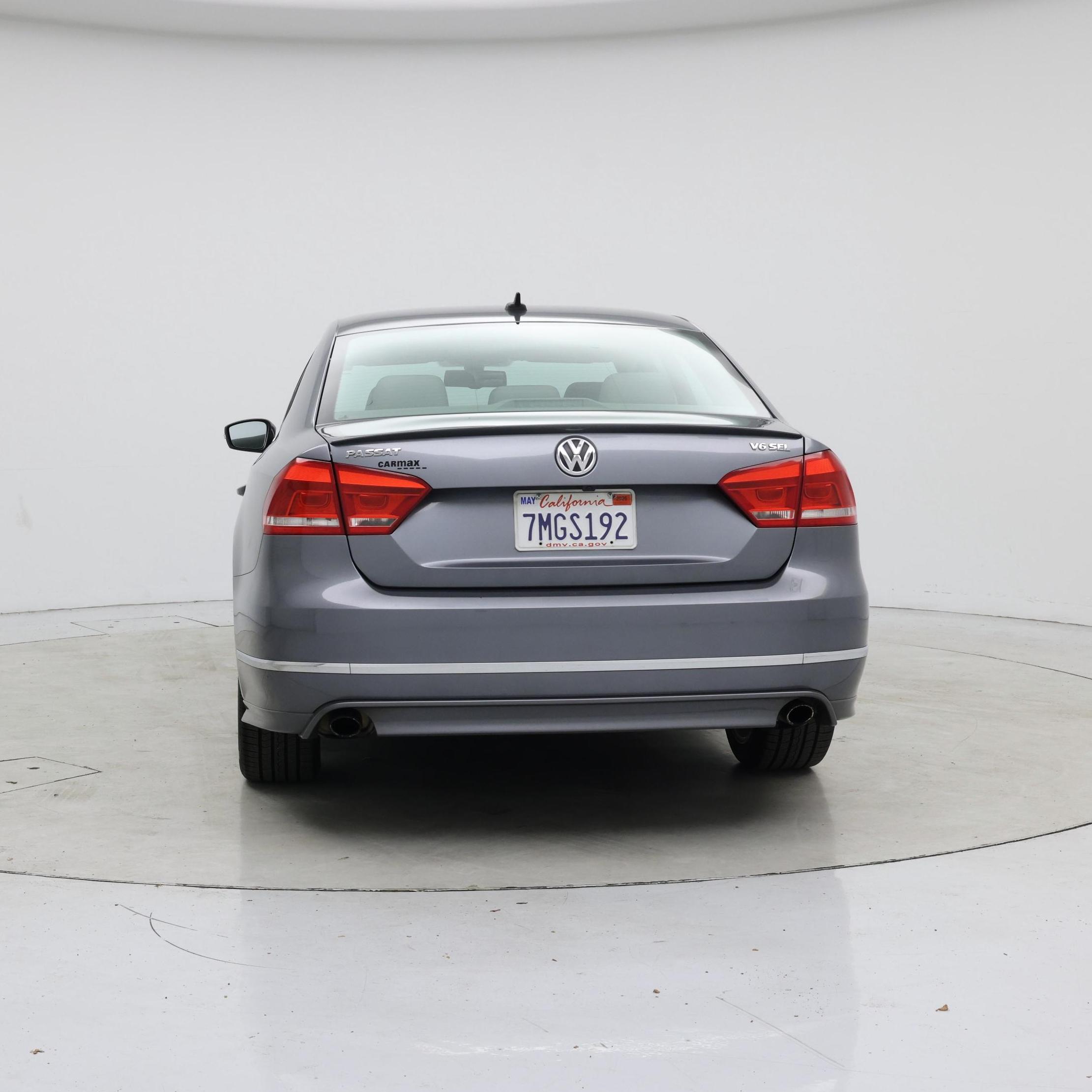 Thumbnail: 2015 Volkswagen Passat - 6