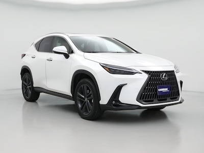 2024 Lexus NX 450h+ Luxury