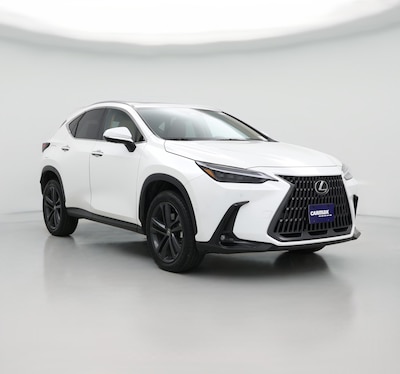 2024 Lexus NX 450h+ Luxury