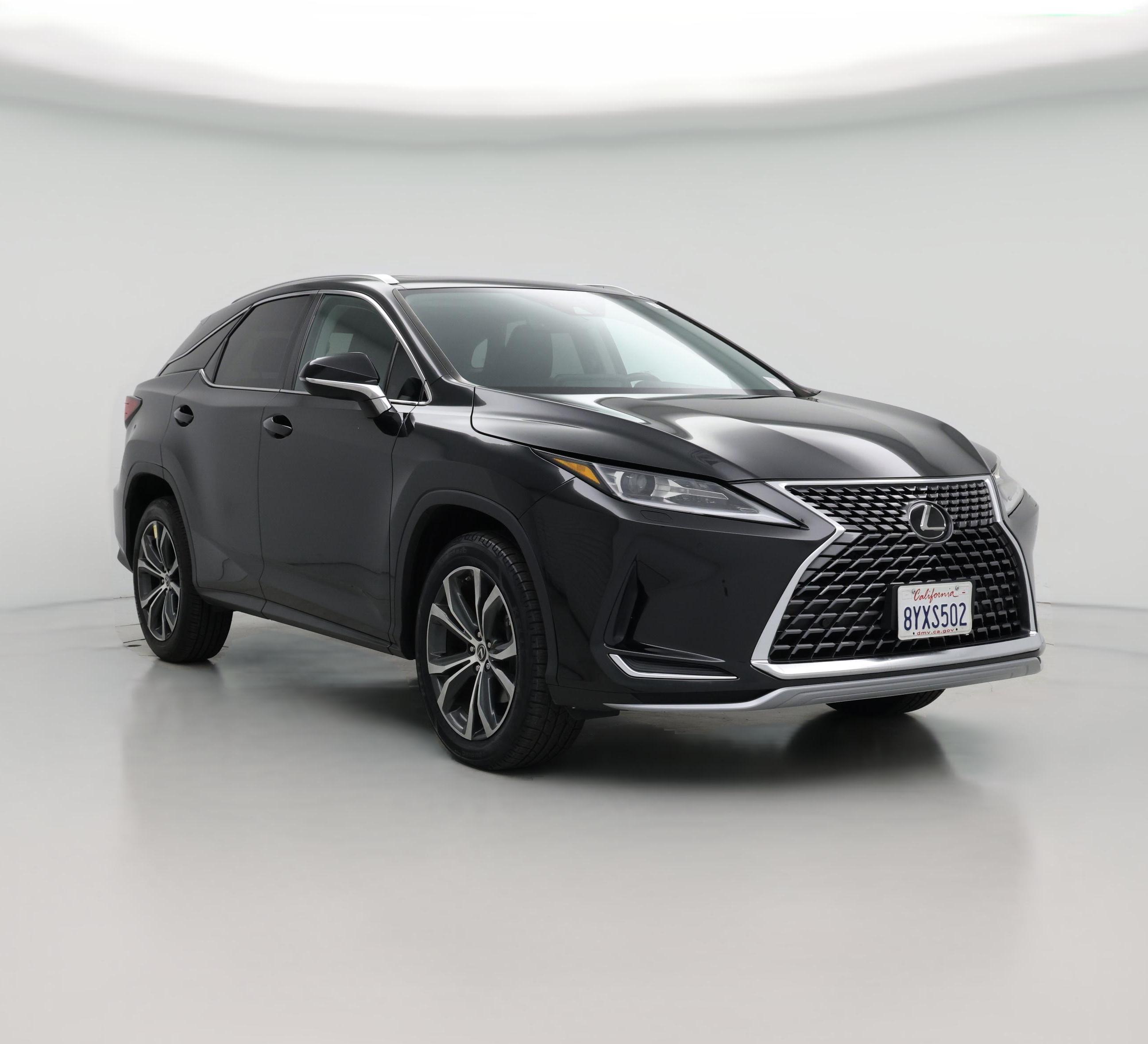 Thumbnail: 2022 Lexus RX - 1