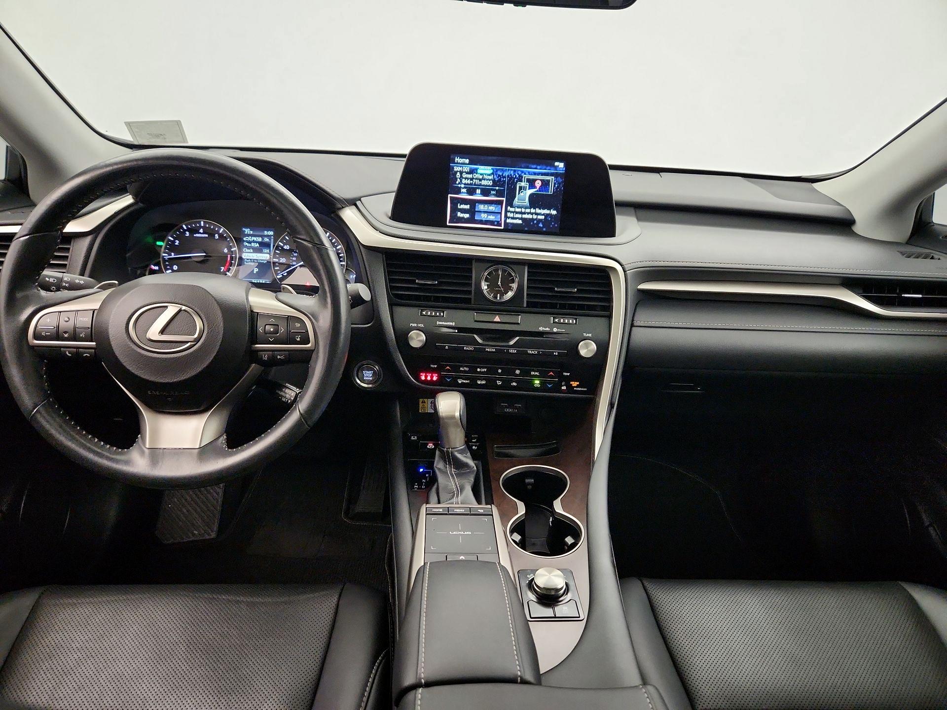 Thumbnail: 2022 Lexus RX - 9