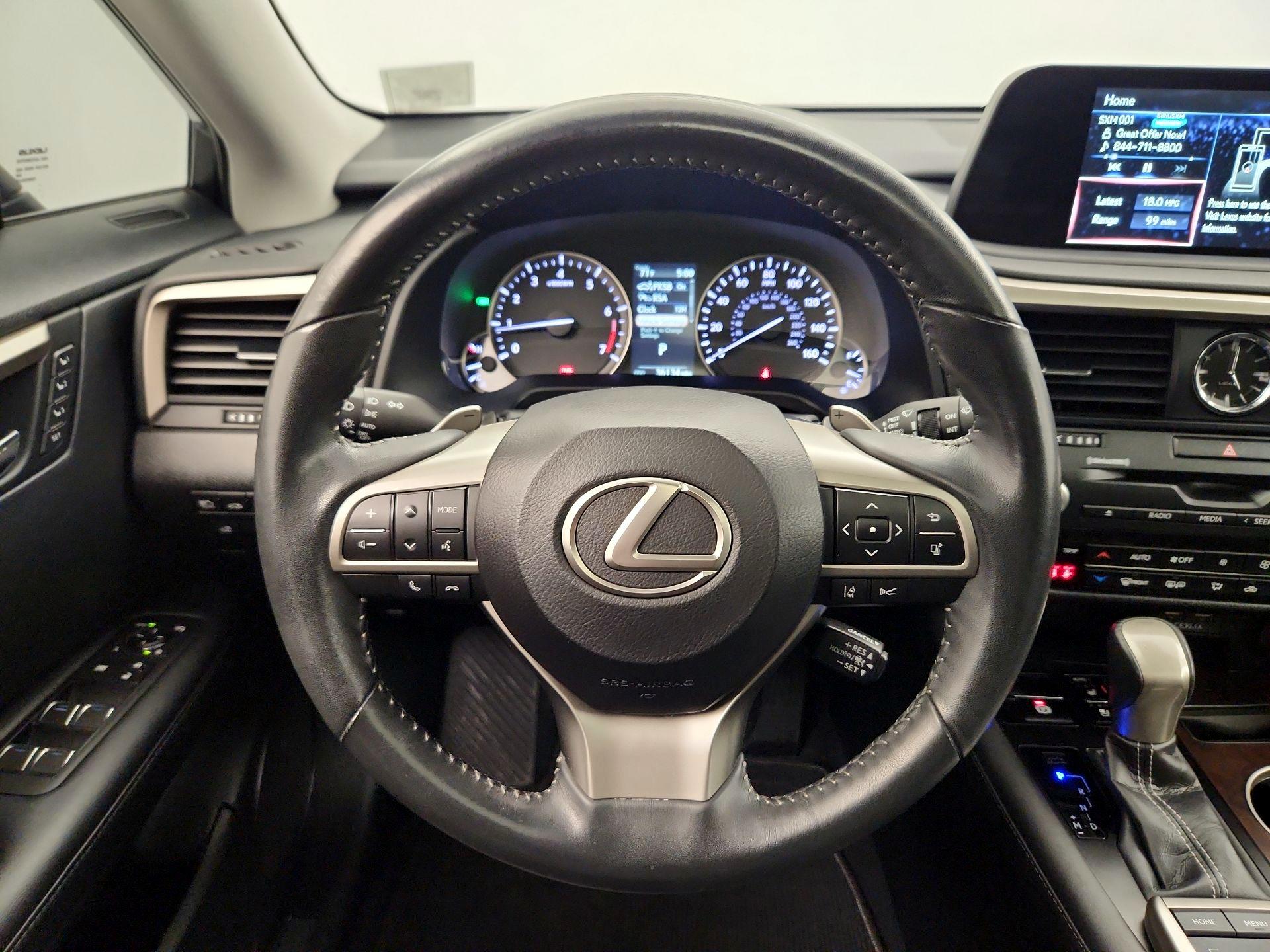 Thumbnail: 2022 Lexus RX - 10