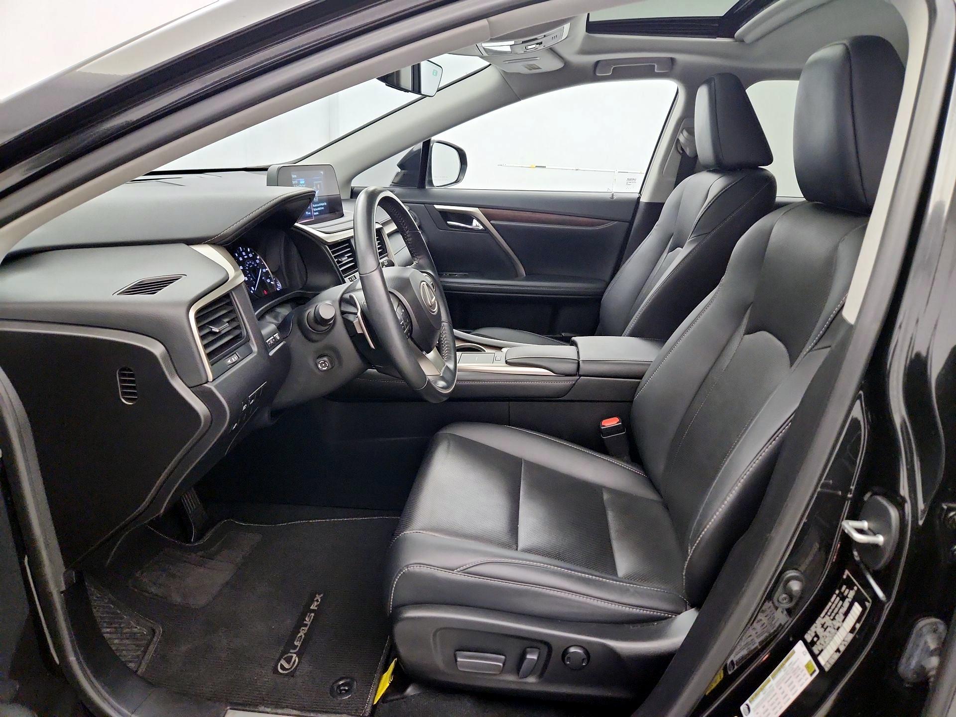 Thumbnail: 2022 Lexus RX - 11