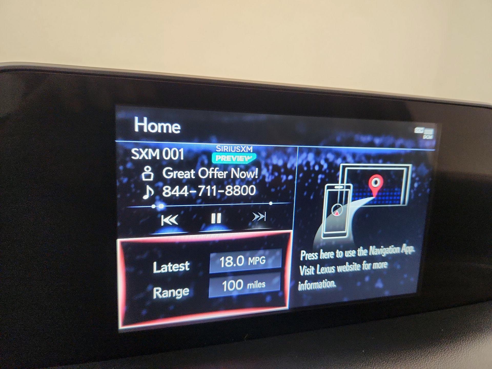 Thumbnail: 2022 Lexus RX - 15