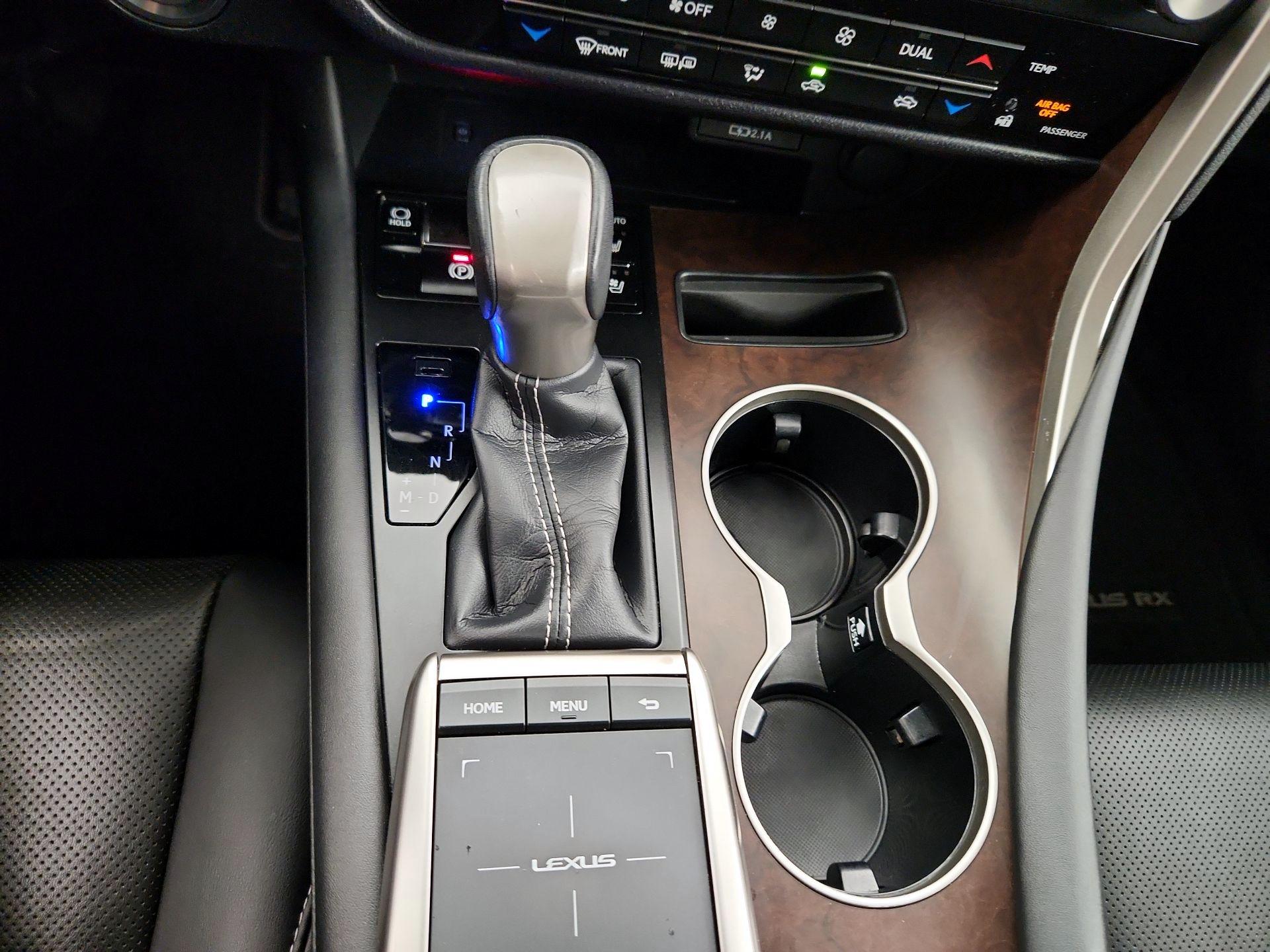 Thumbnail: 2022 Lexus RX - 17