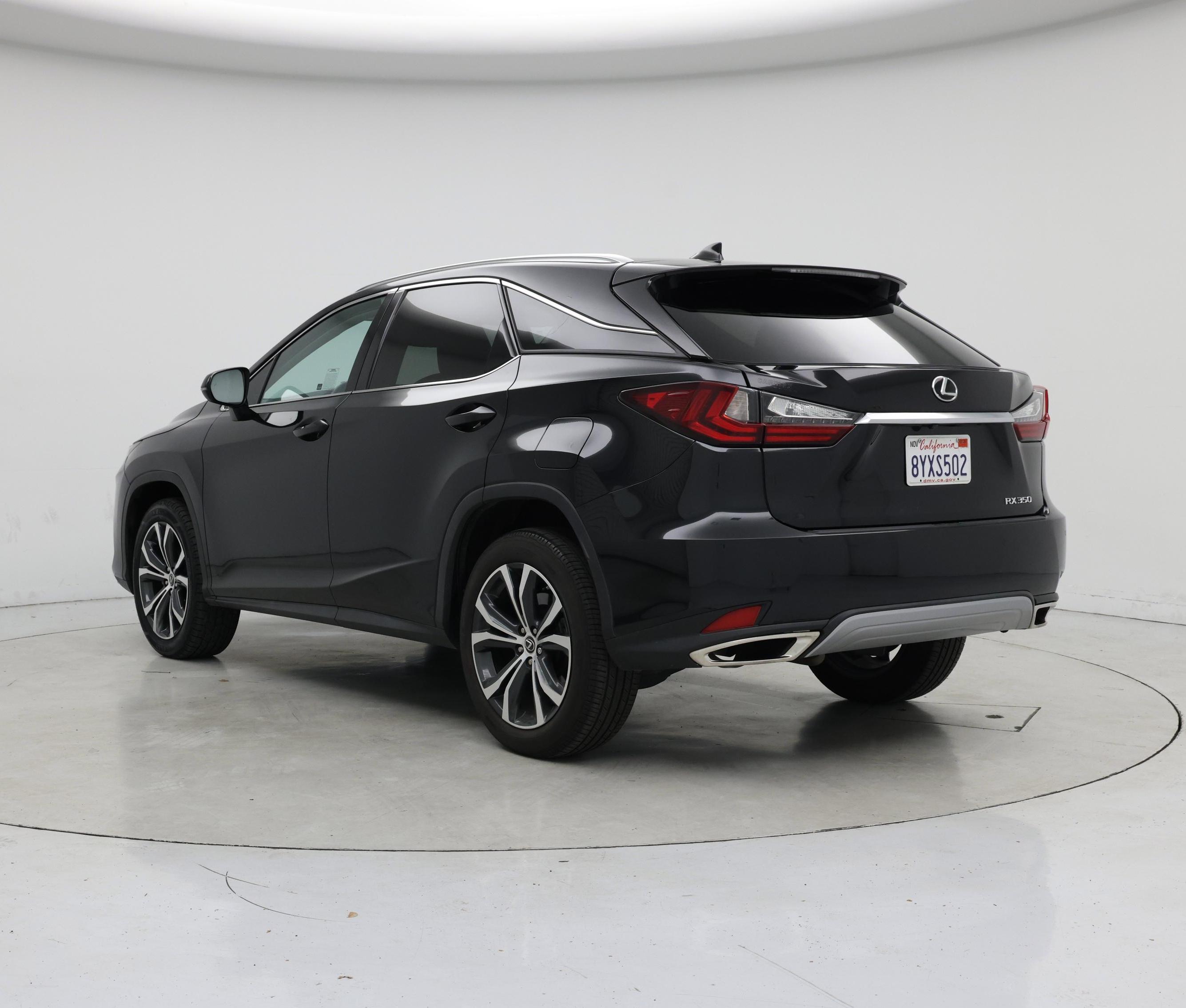 Thumbnail: 2022 Lexus RX - 2