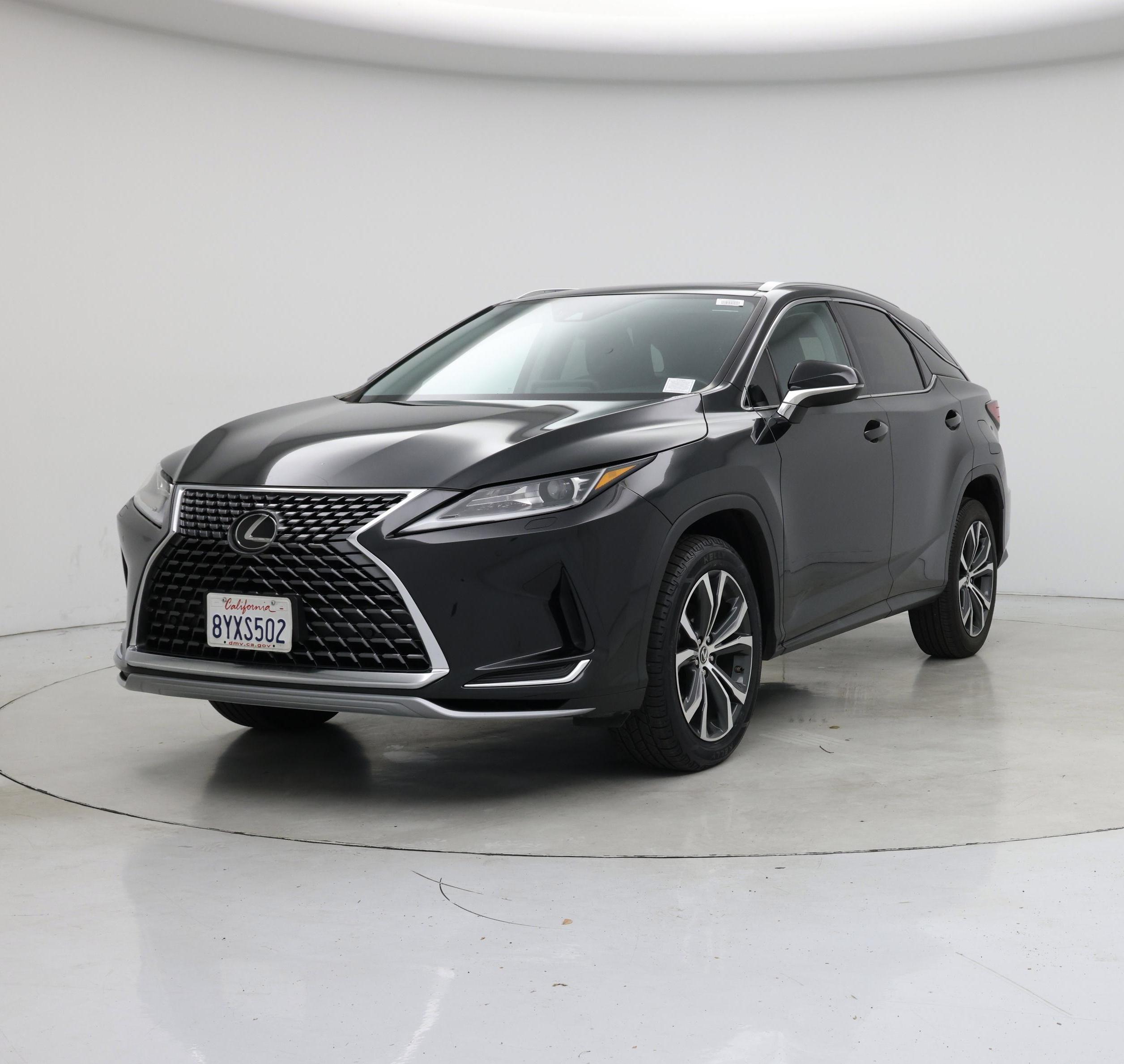 Thumbnail: 2022 Lexus RX - 4