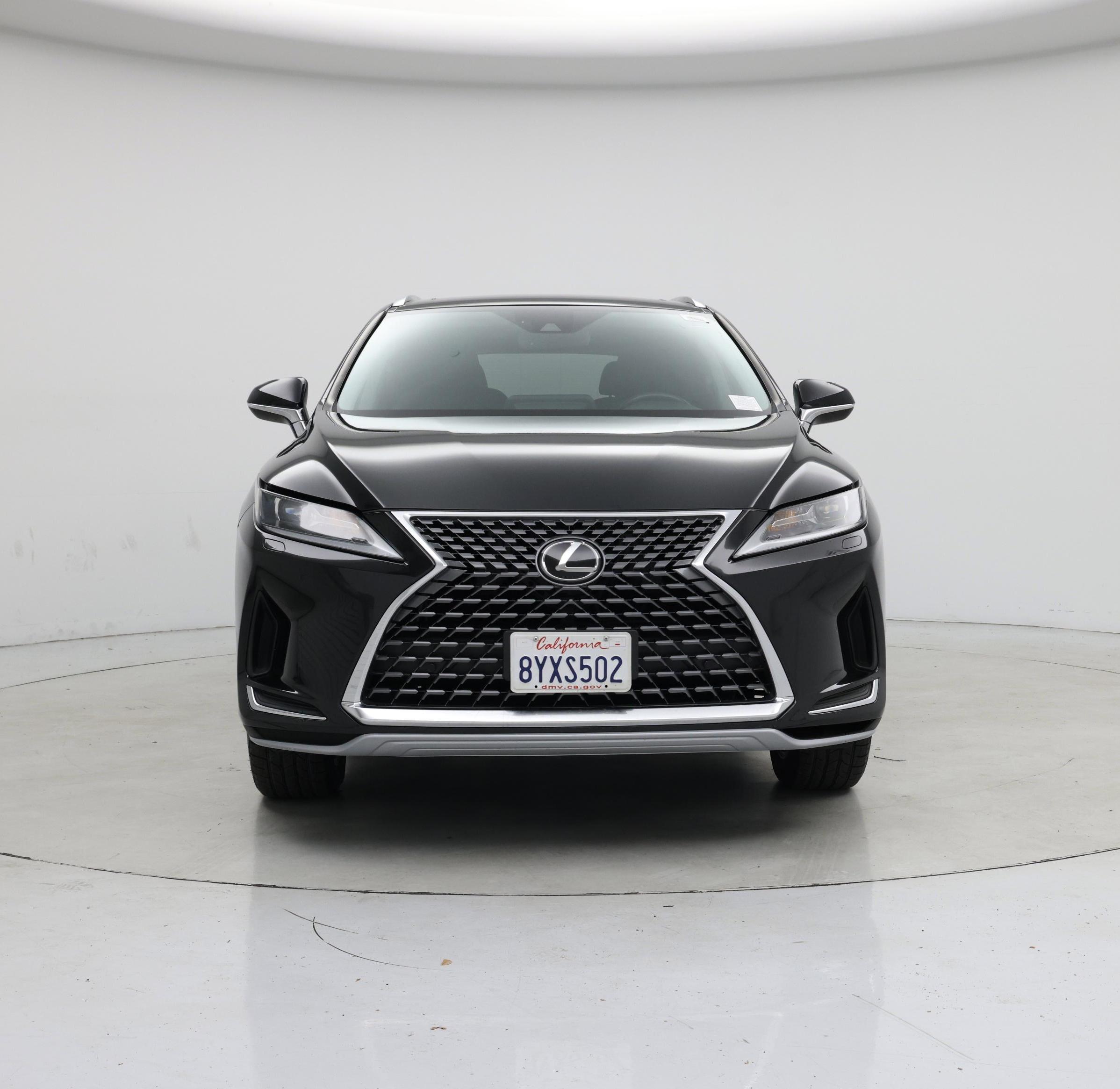 Thumbnail: 2022 Lexus RX - 5