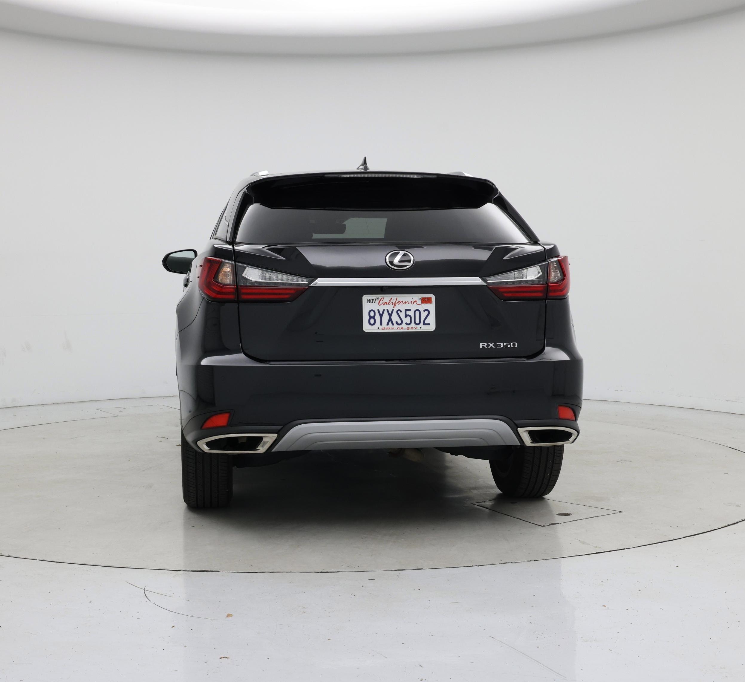 Thumbnail: 2022 Lexus RX - 6