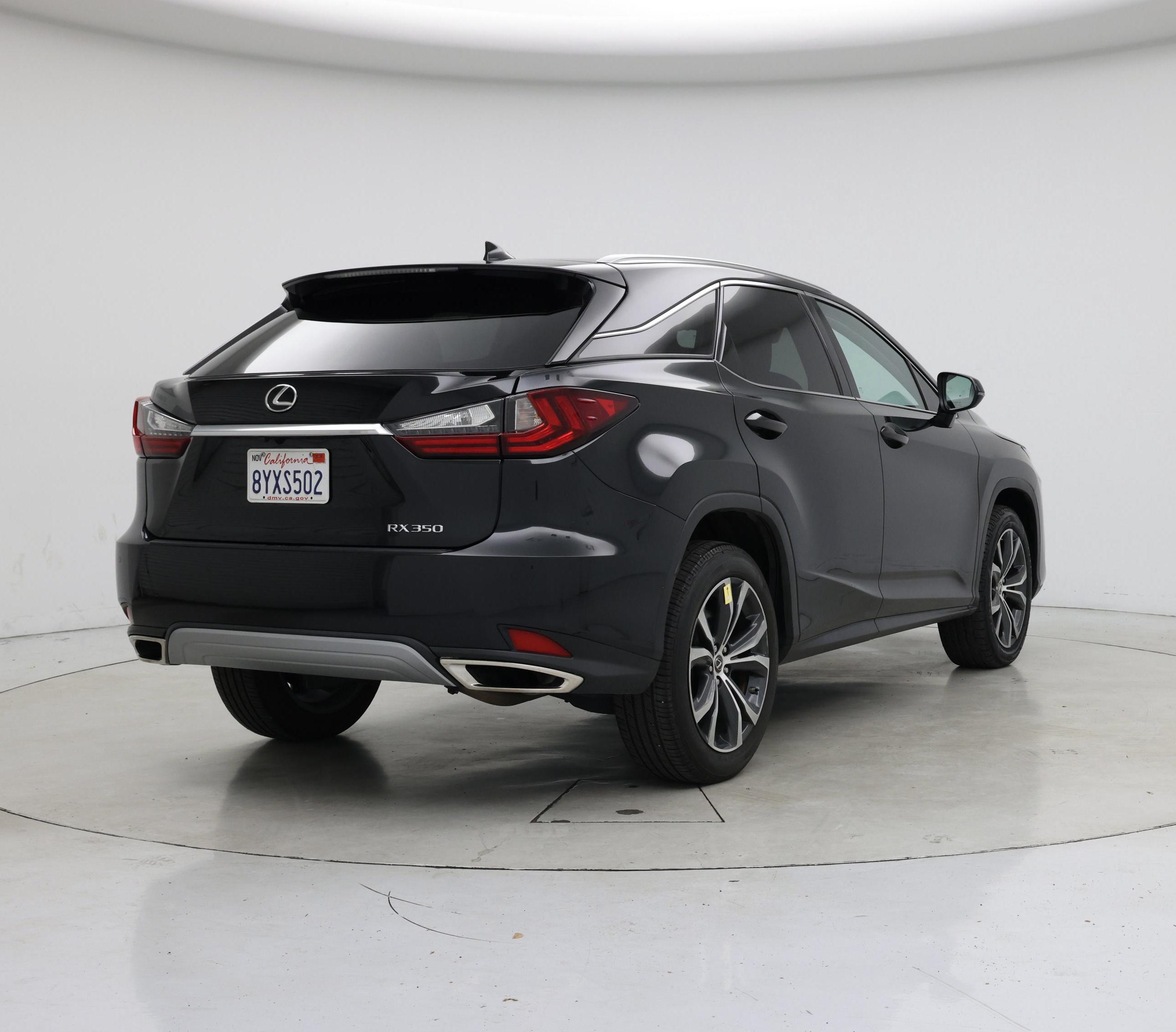 Thumbnail: 2022 Lexus RX - 8