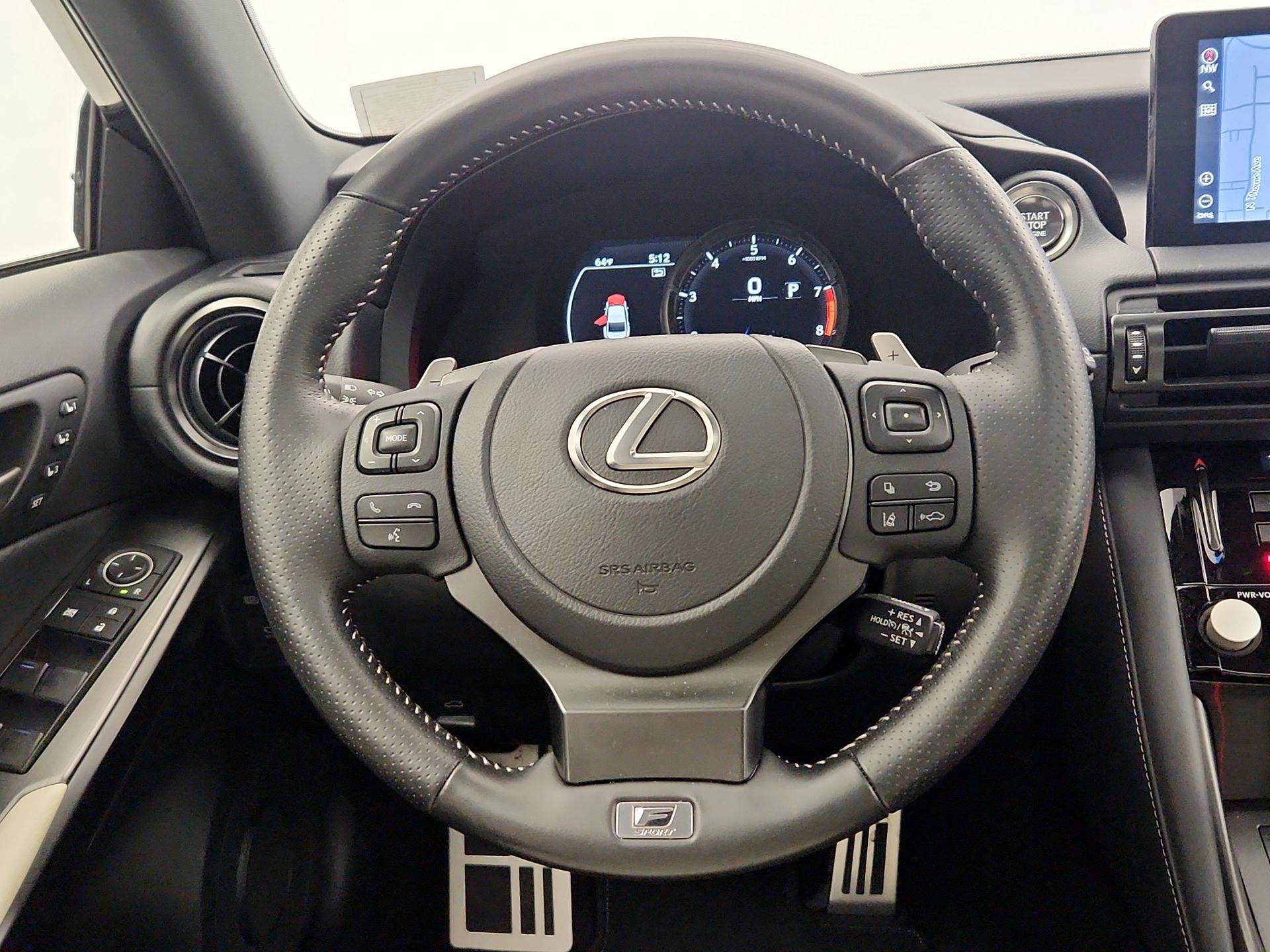 Thumbnail: 2023 Lexus IS - 10