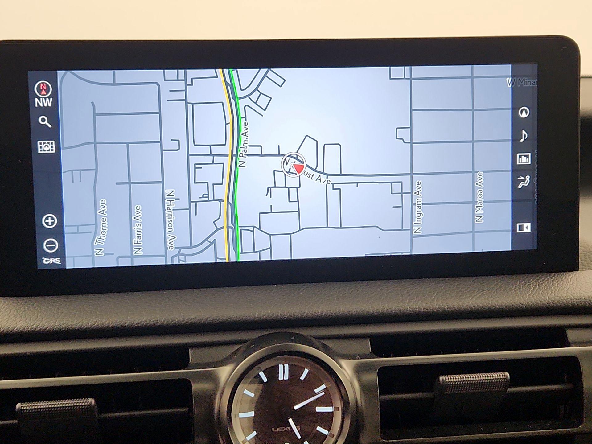 Thumbnail: 2023 Lexus IS - 14