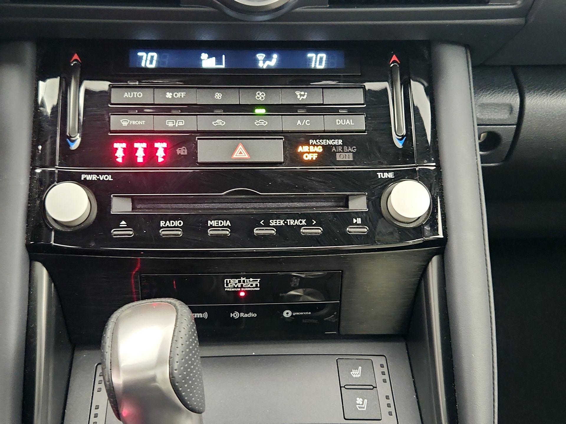 Thumbnail: 2023 Lexus IS - 17