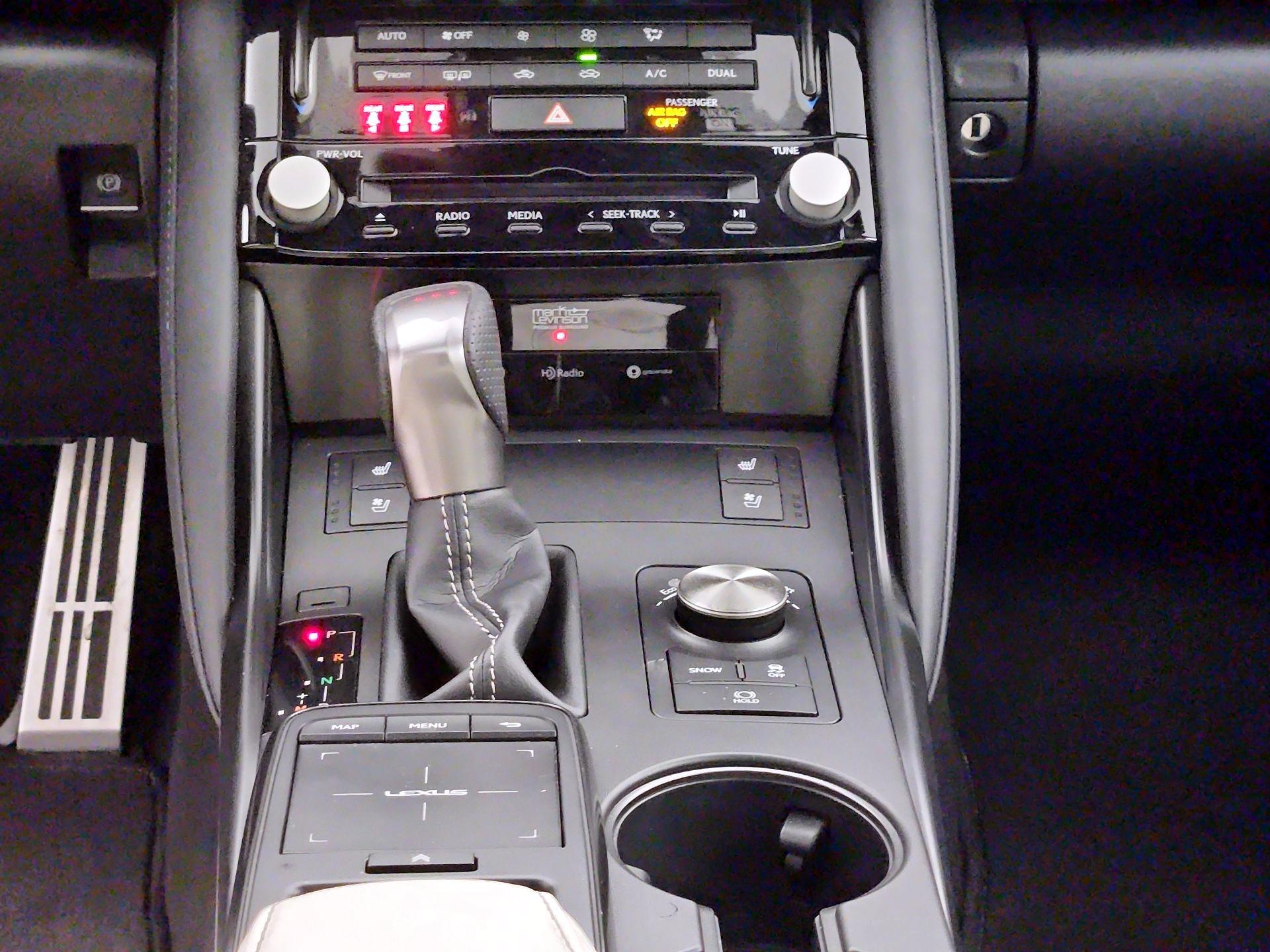 Thumbnail: 2023 Lexus IS - 18