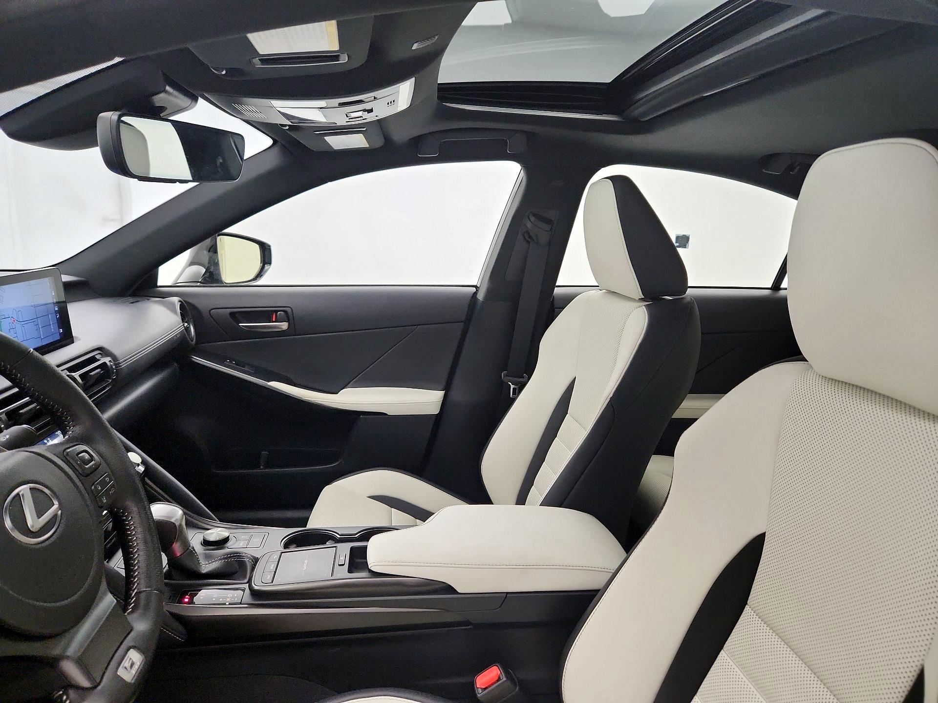 Thumbnail: 2023 Lexus IS - 20