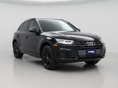 2019 Audi Q5 Premium Plus
