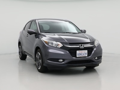 2018 Honda HR-V EX