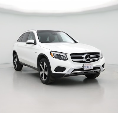 2016 Mercedes-Benz GLC300