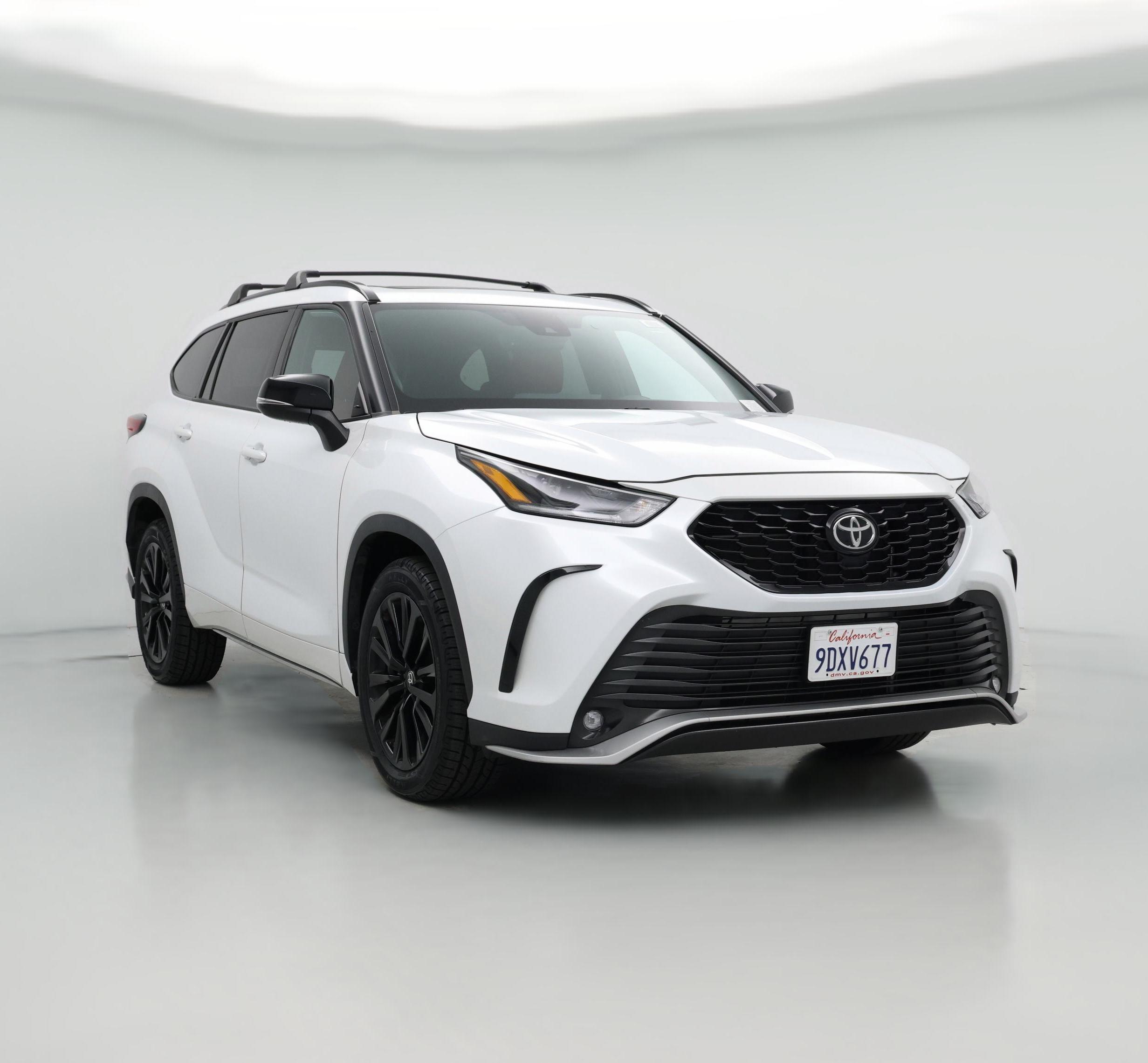 Thumbnail: 2023 Toyota Highlander - 1