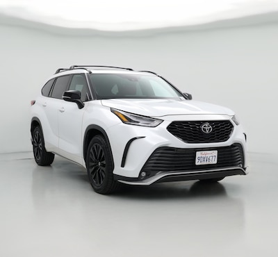 2023 Toyota Highlander XSE