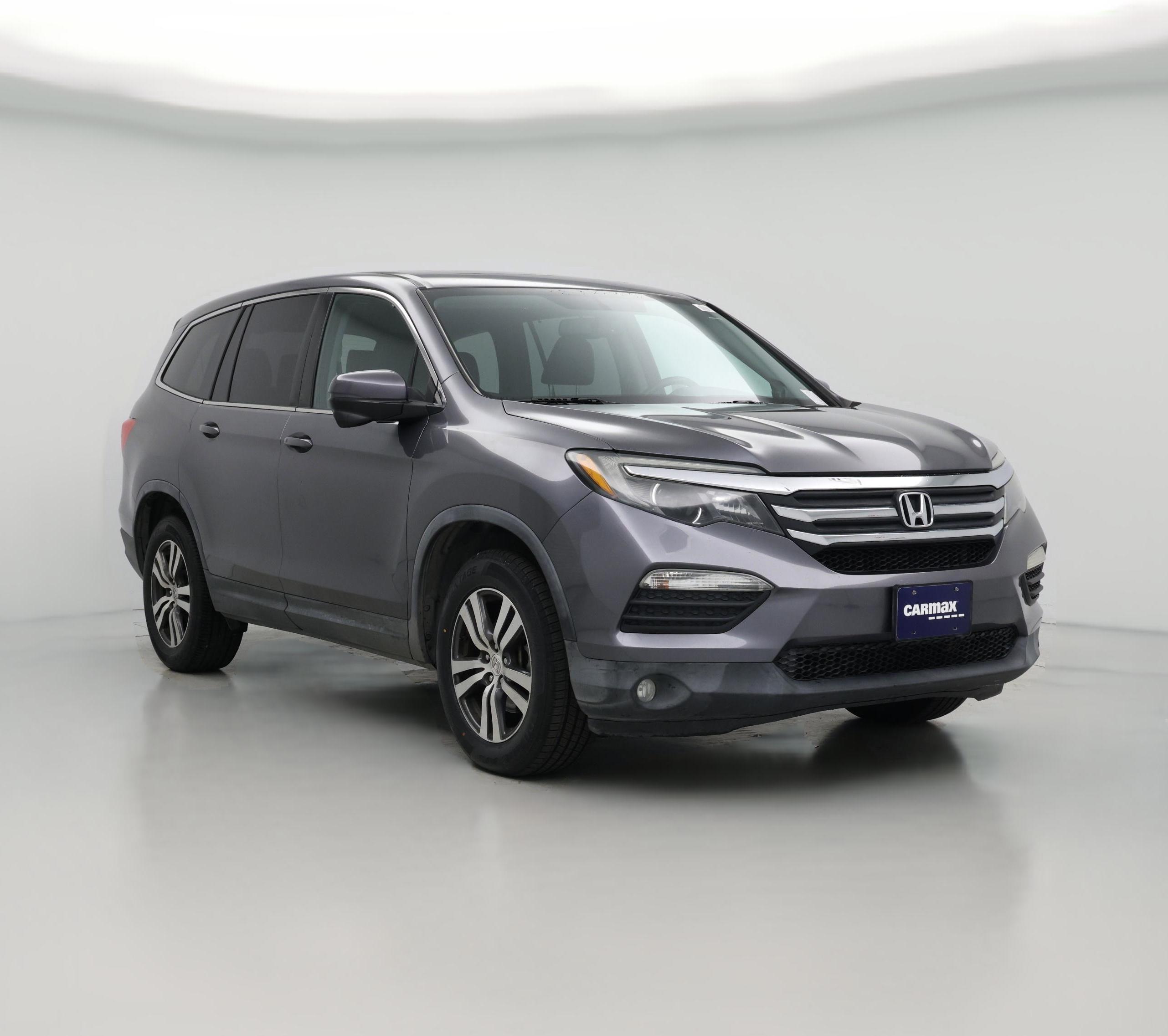Thumbnail: 2017 Honda Pilot - 1