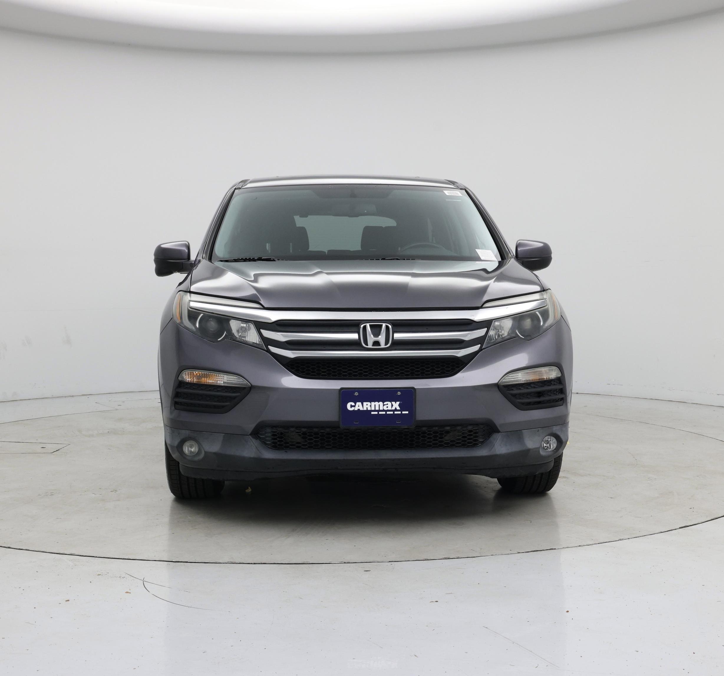 Thumbnail: 2017 Honda Pilot - 5