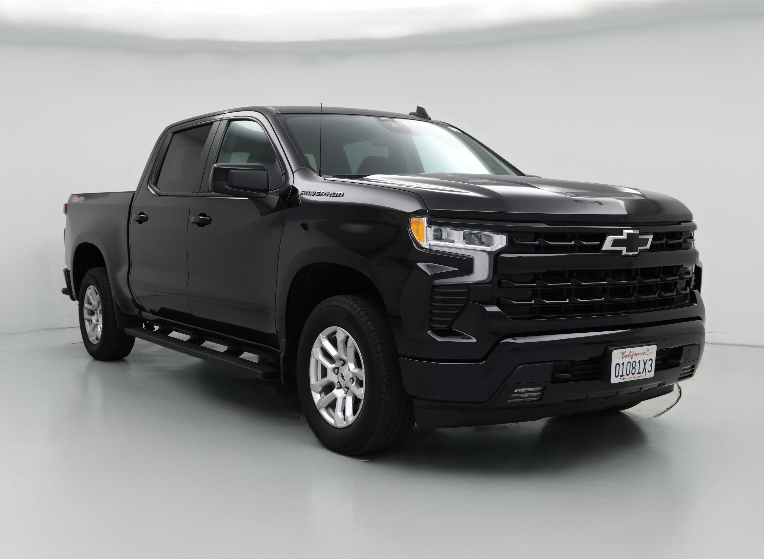 Thumbnail: 2024 Chevrolet Silverado 1500 - 1