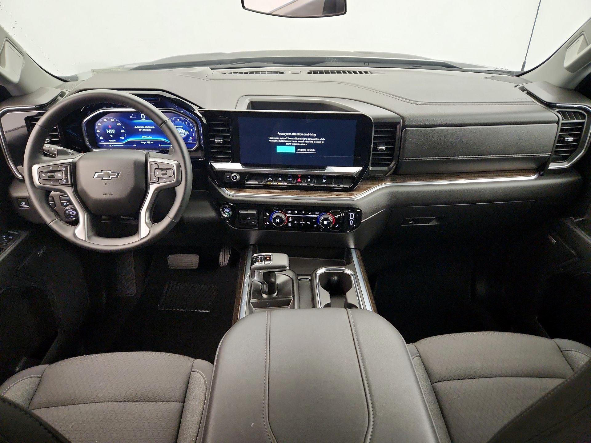 Thumbnail: 2024 Chevrolet Silverado 1500 - 9