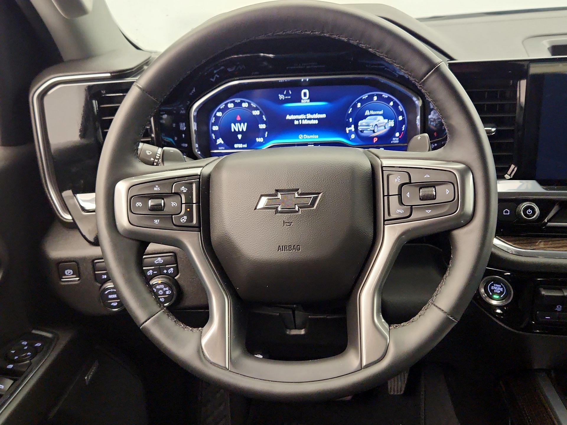 Thumbnail: 2024 Chevrolet Silverado 1500 - 10