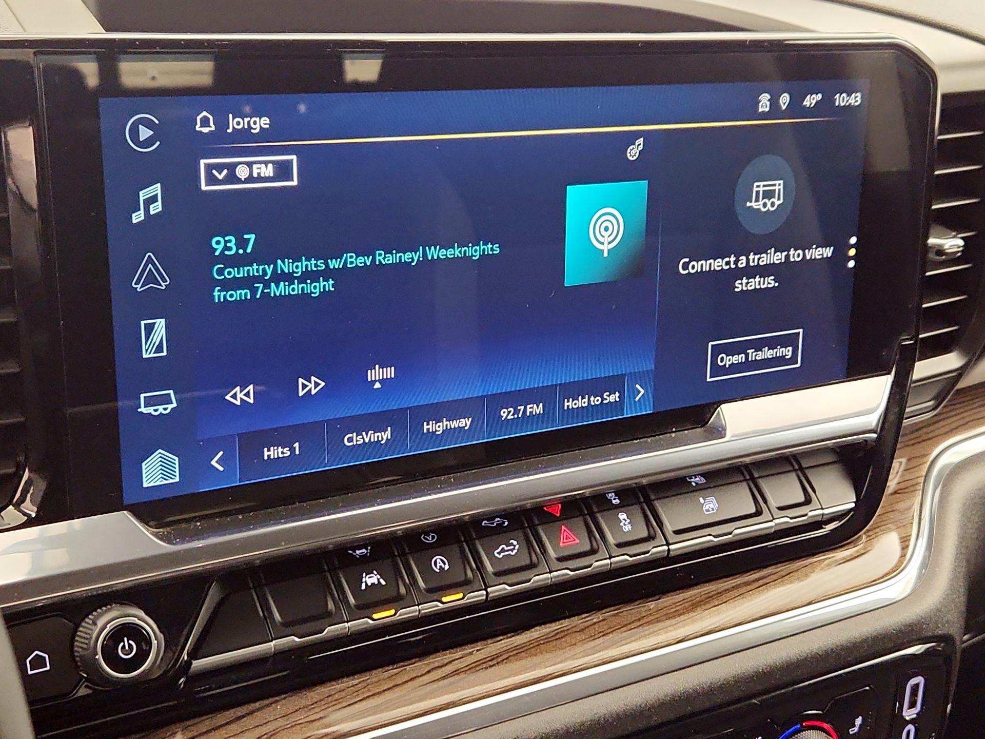 Thumbnail: 2024 Chevrolet Silverado 1500 - 15