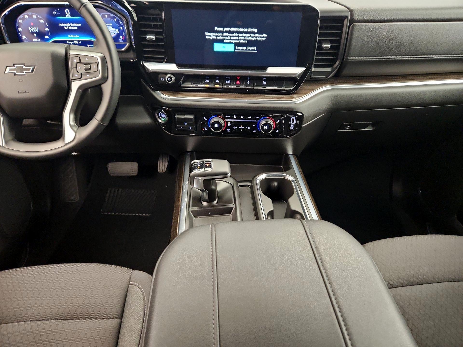 Thumbnail: 2024 Chevrolet Silverado 1500 - 17