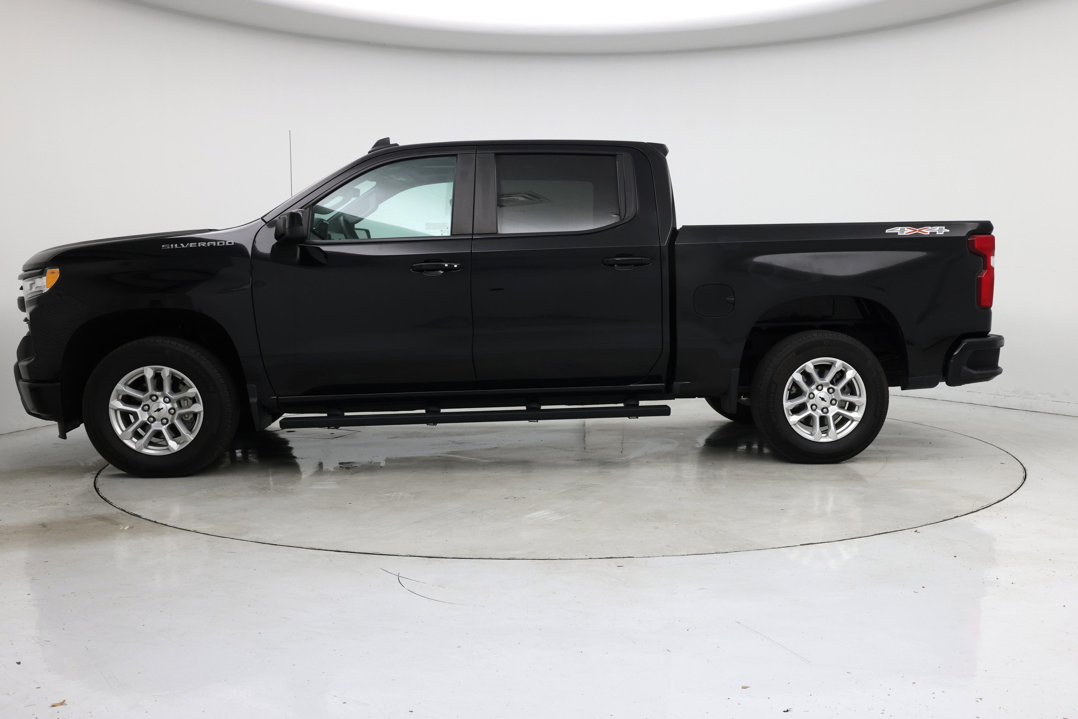 Thumbnail: 2024 Chevrolet Silverado 1500 - 3