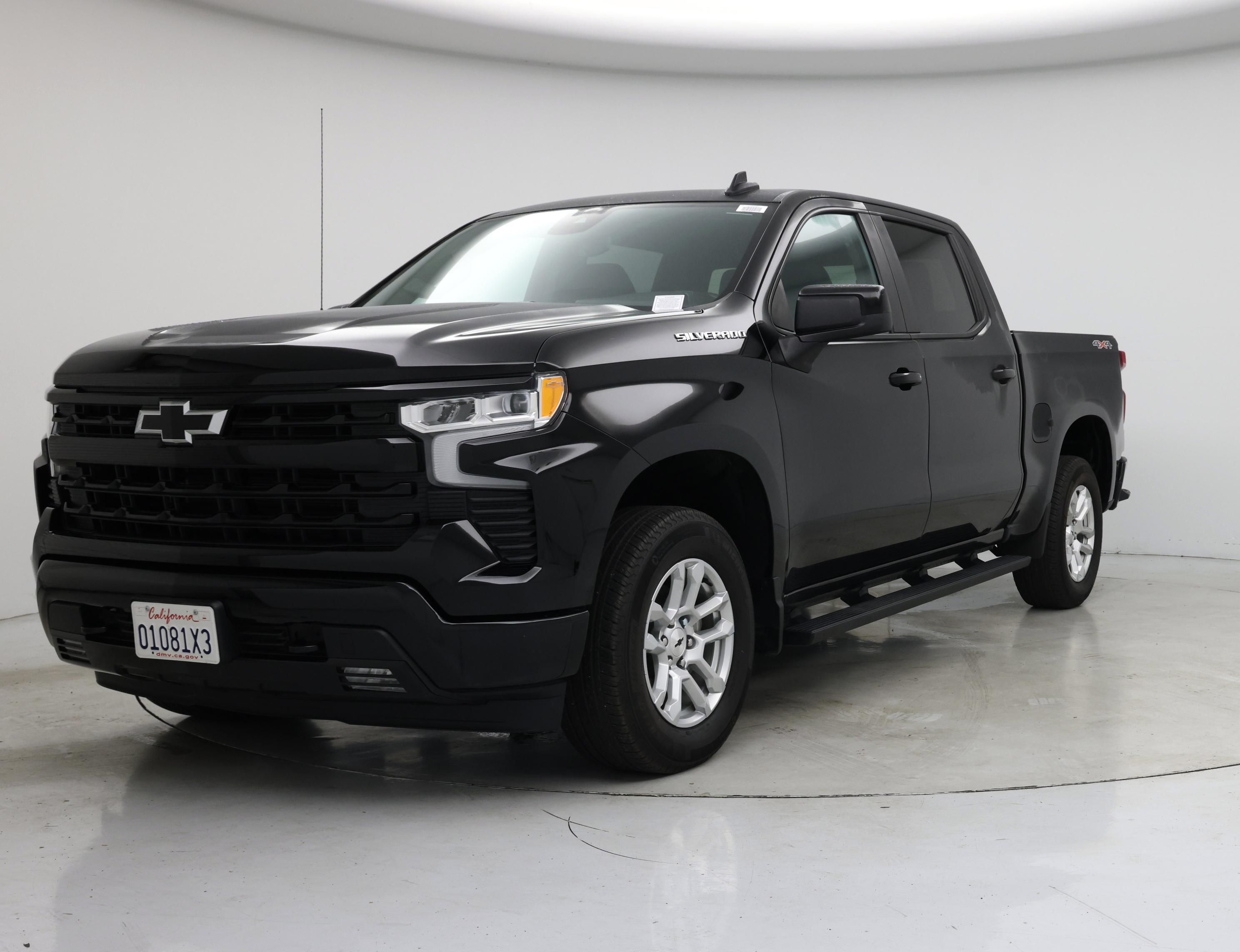 Thumbnail: 2024 Chevrolet Silverado 1500 - 4