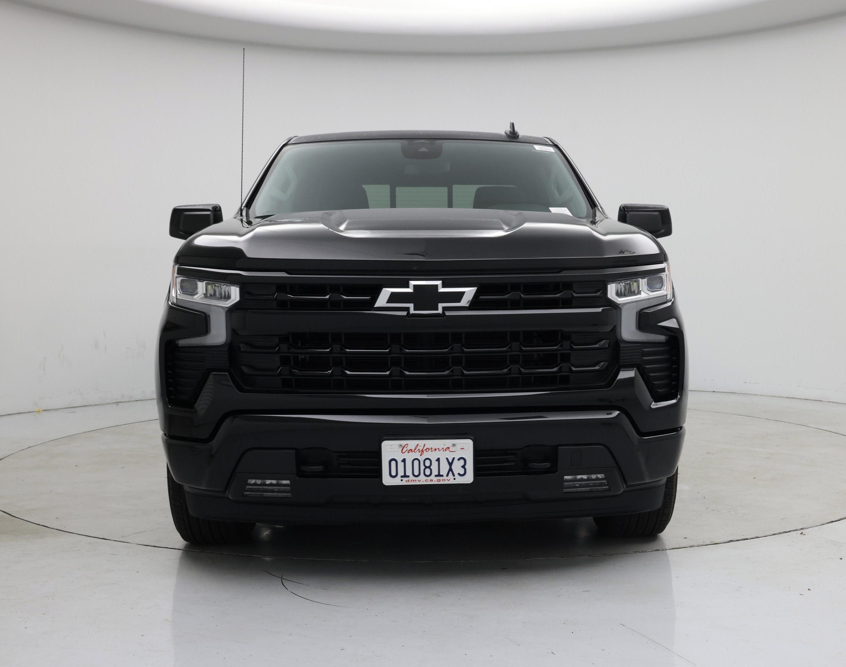 Thumbnail: 2024 Chevrolet Silverado 1500 - 5