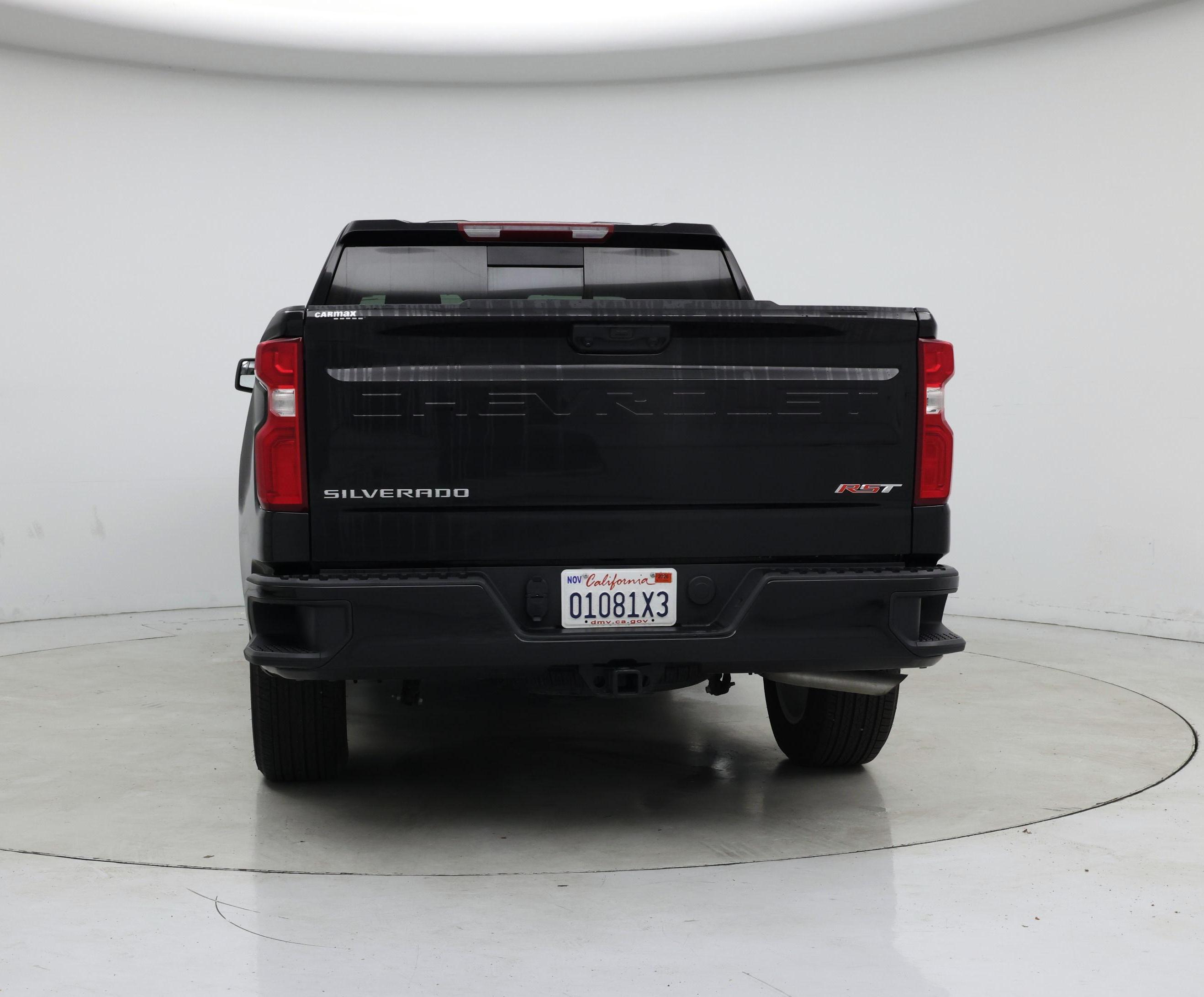 Thumbnail: 2024 Chevrolet Silverado 1500 - 6