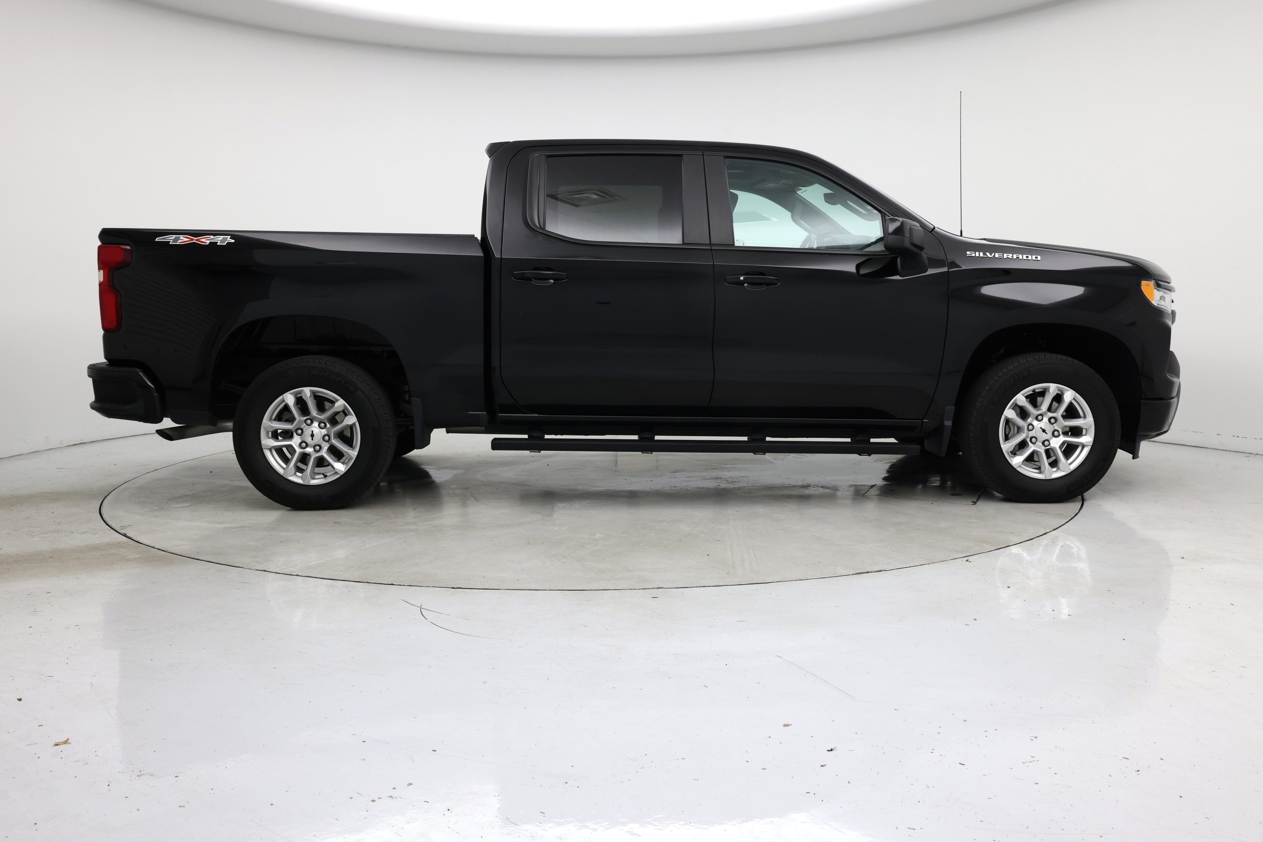 Thumbnail: 2024 Chevrolet Silverado 1500 - 7