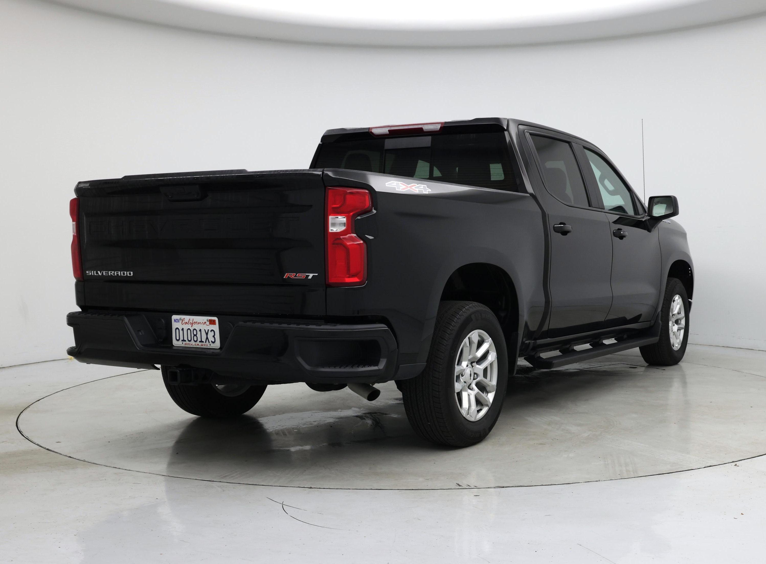 Thumbnail: 2024 Chevrolet Silverado 1500 - 8